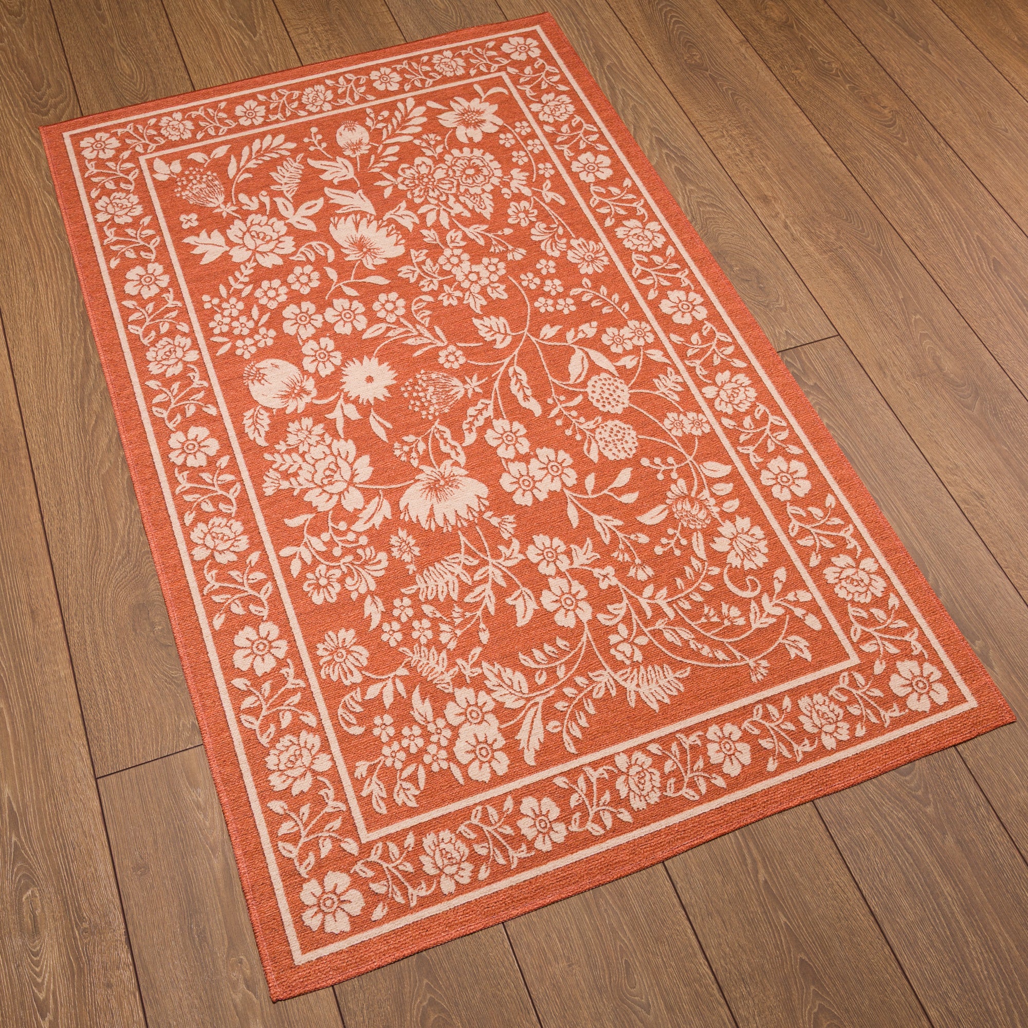 Veronica Реколта флорални килим