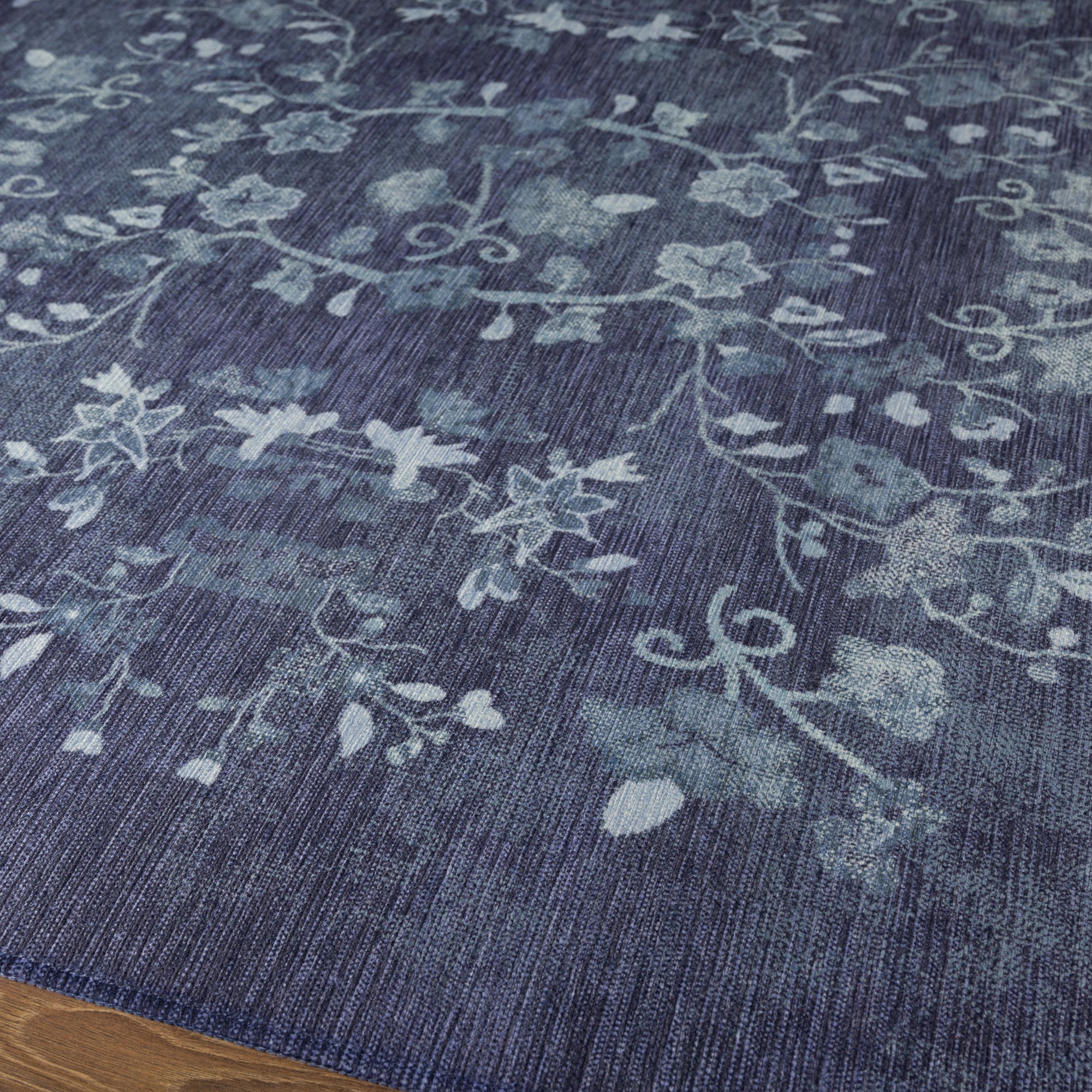 Juliette Floral Ornamental Rug