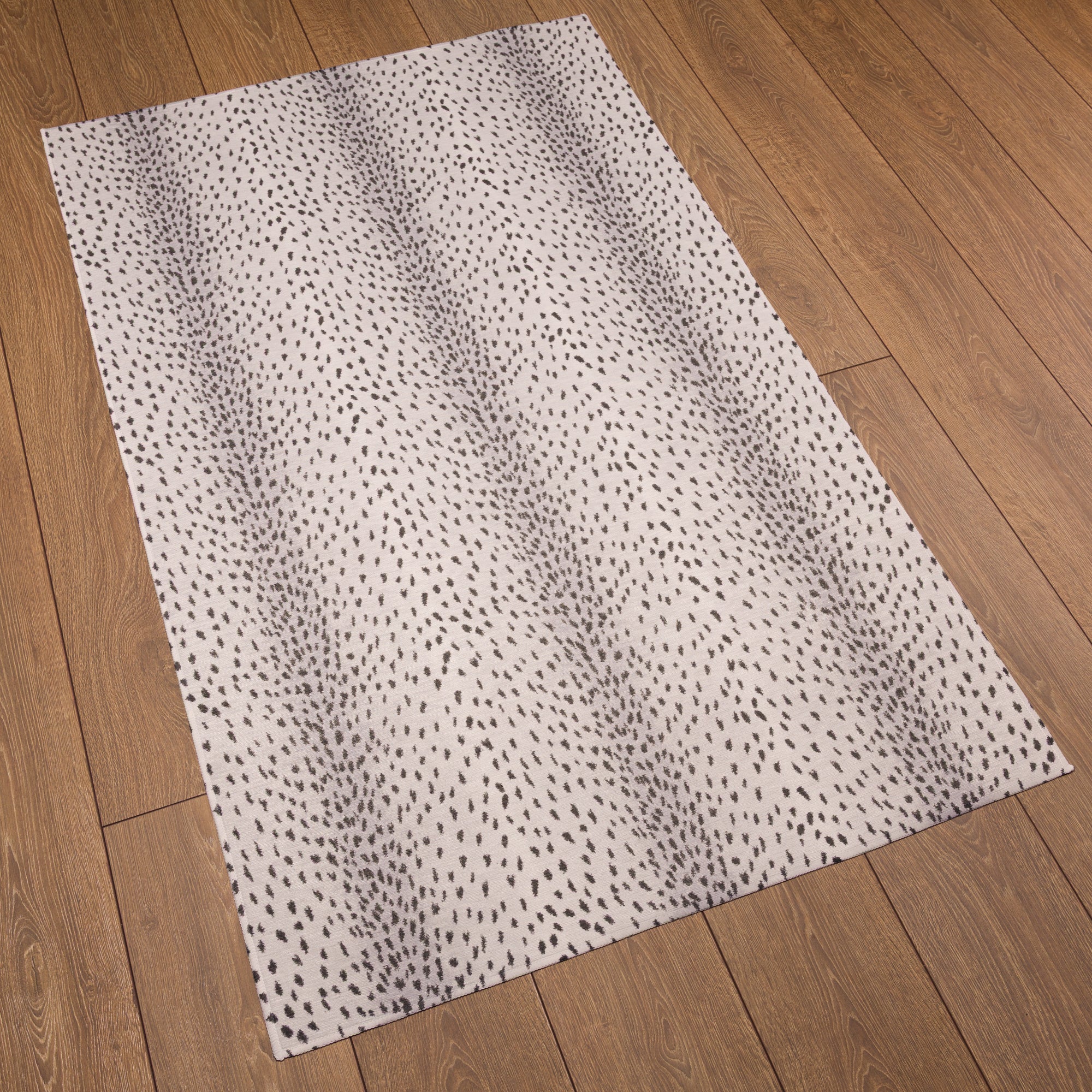 Zara Spotted Pattern Rug