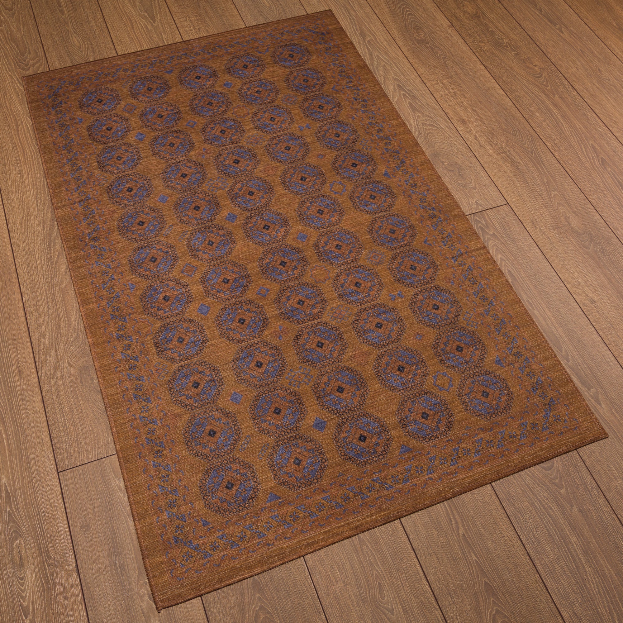 Faze Vintage Octagonal Rug