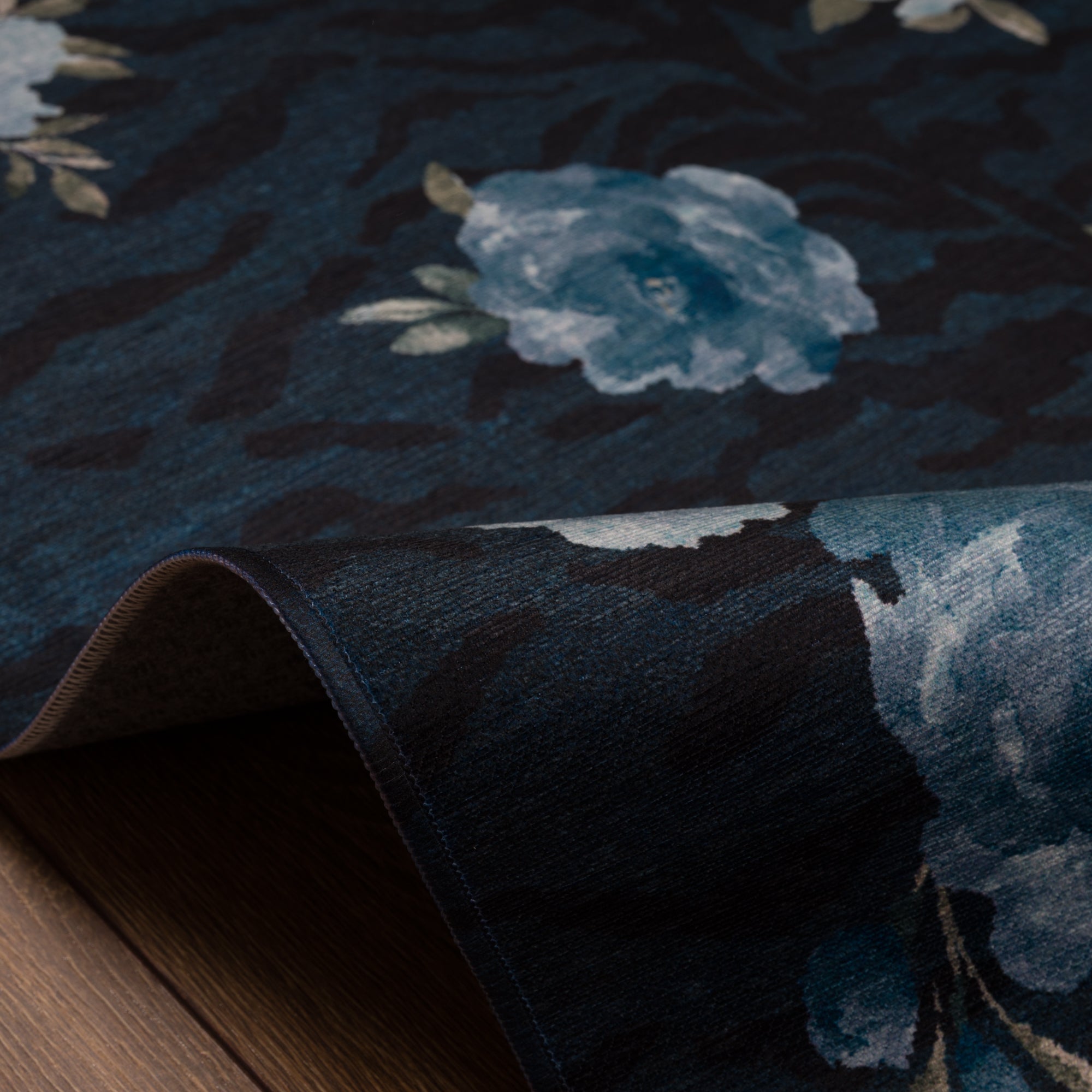 Tessa Gėlių zebro rašto kilimas