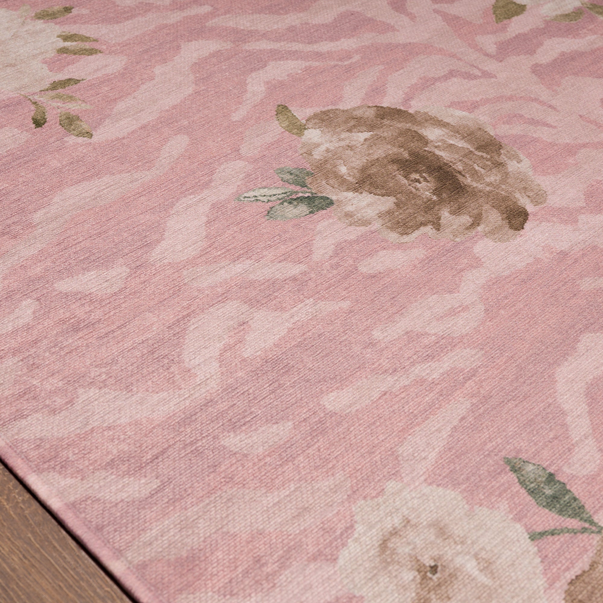 Tessa Gėlių zebro rašto kilimas