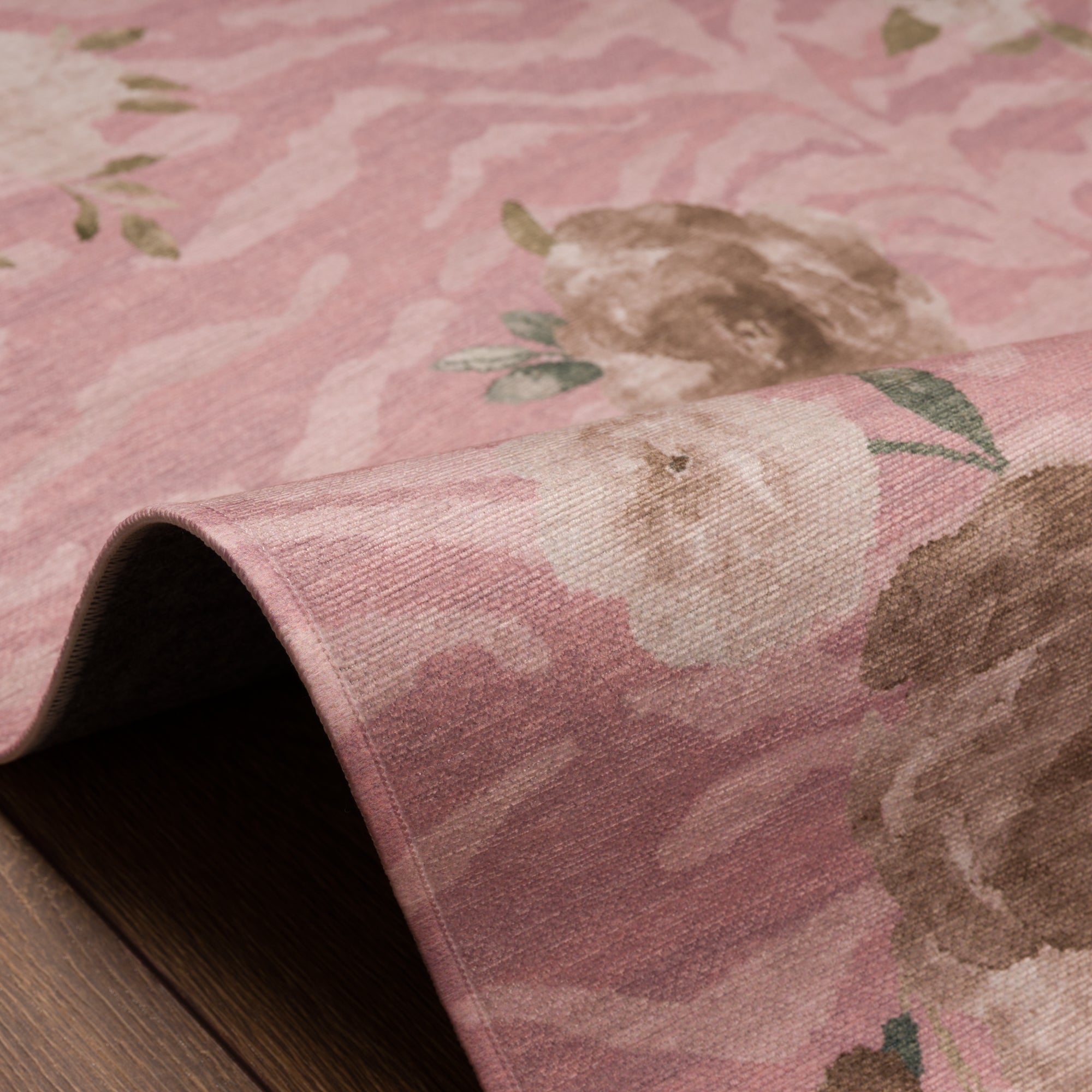 Tessa Gėlių zebro rašto kilimas