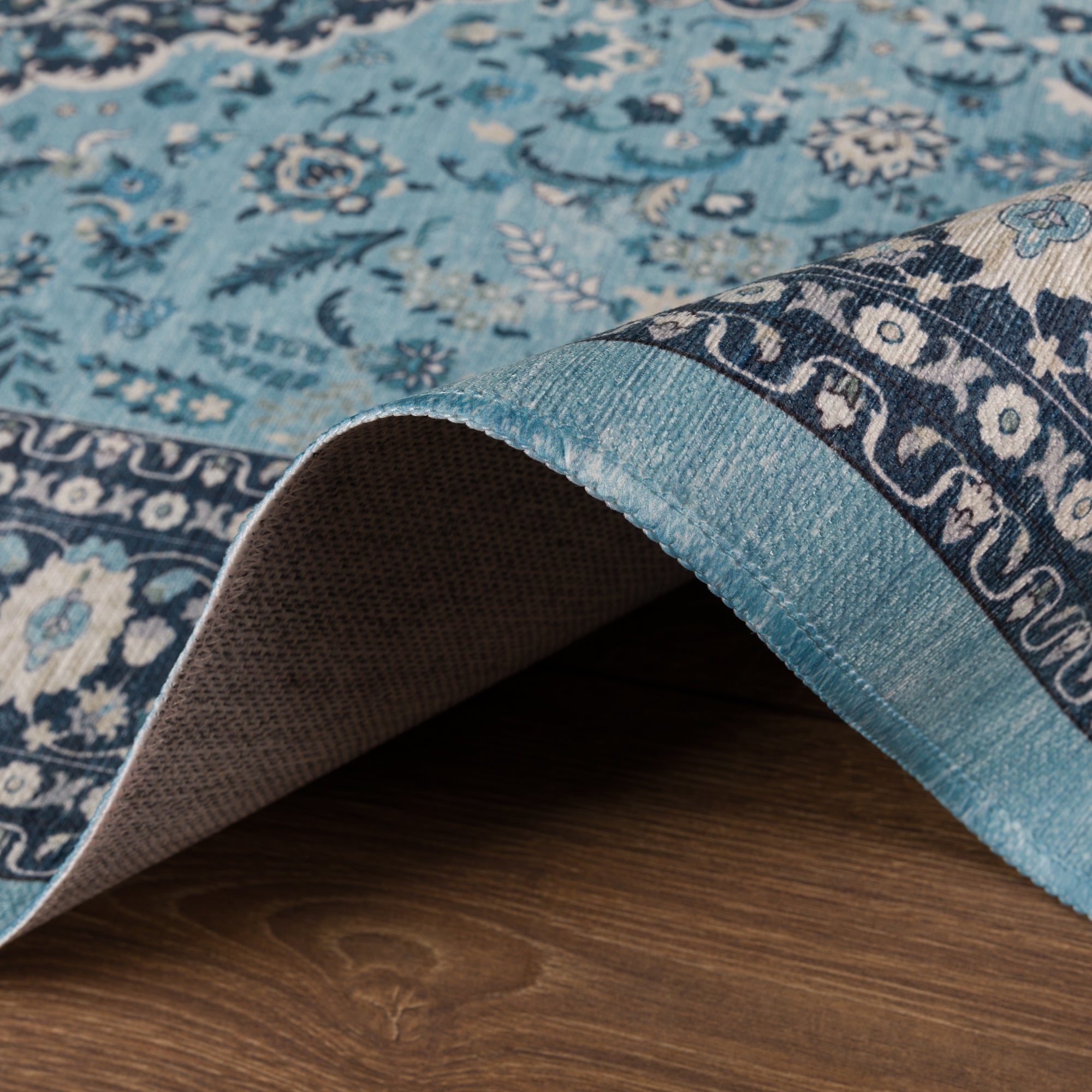 Valeria Vintage Ornamental Rug