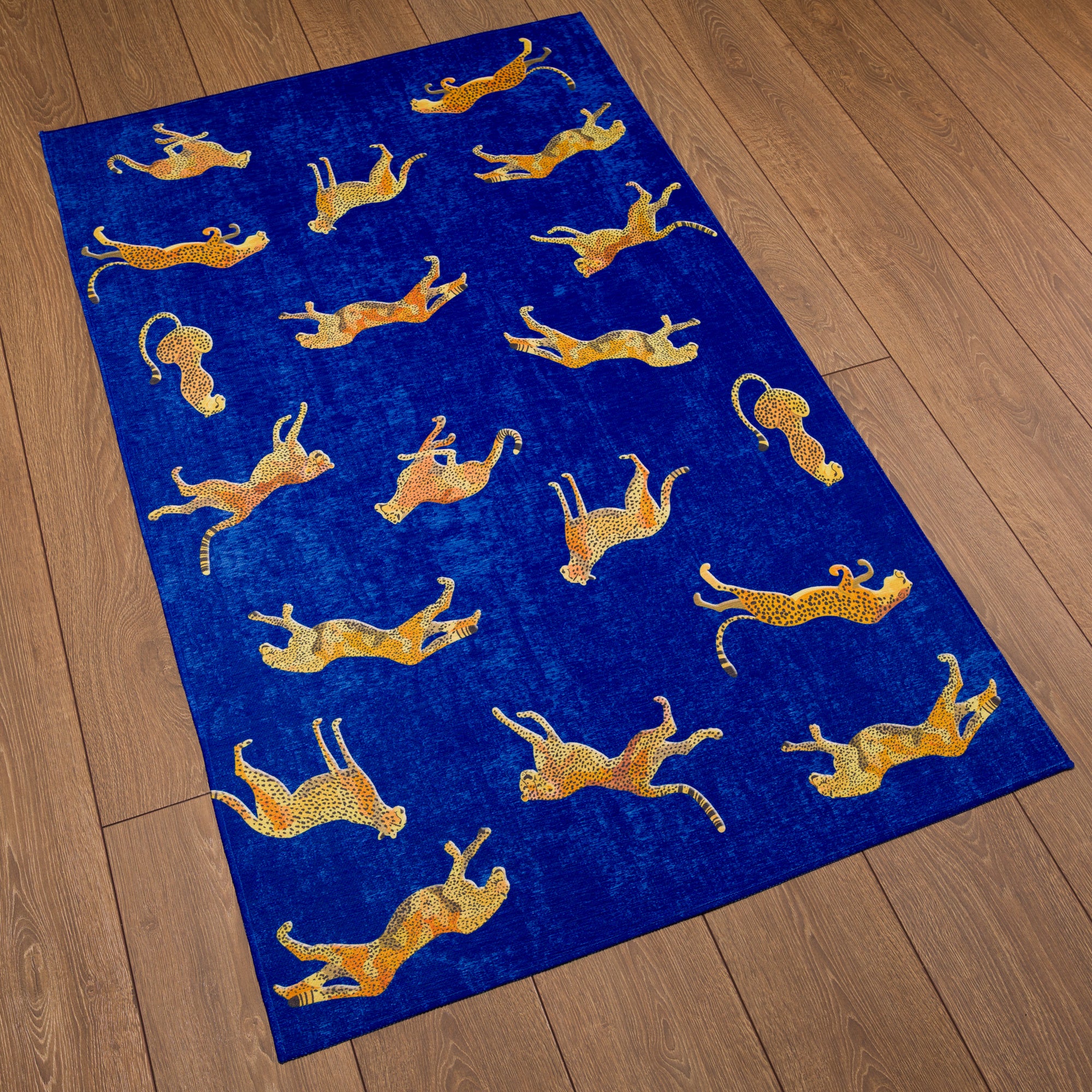 Kendall Cheetah Print Rug
