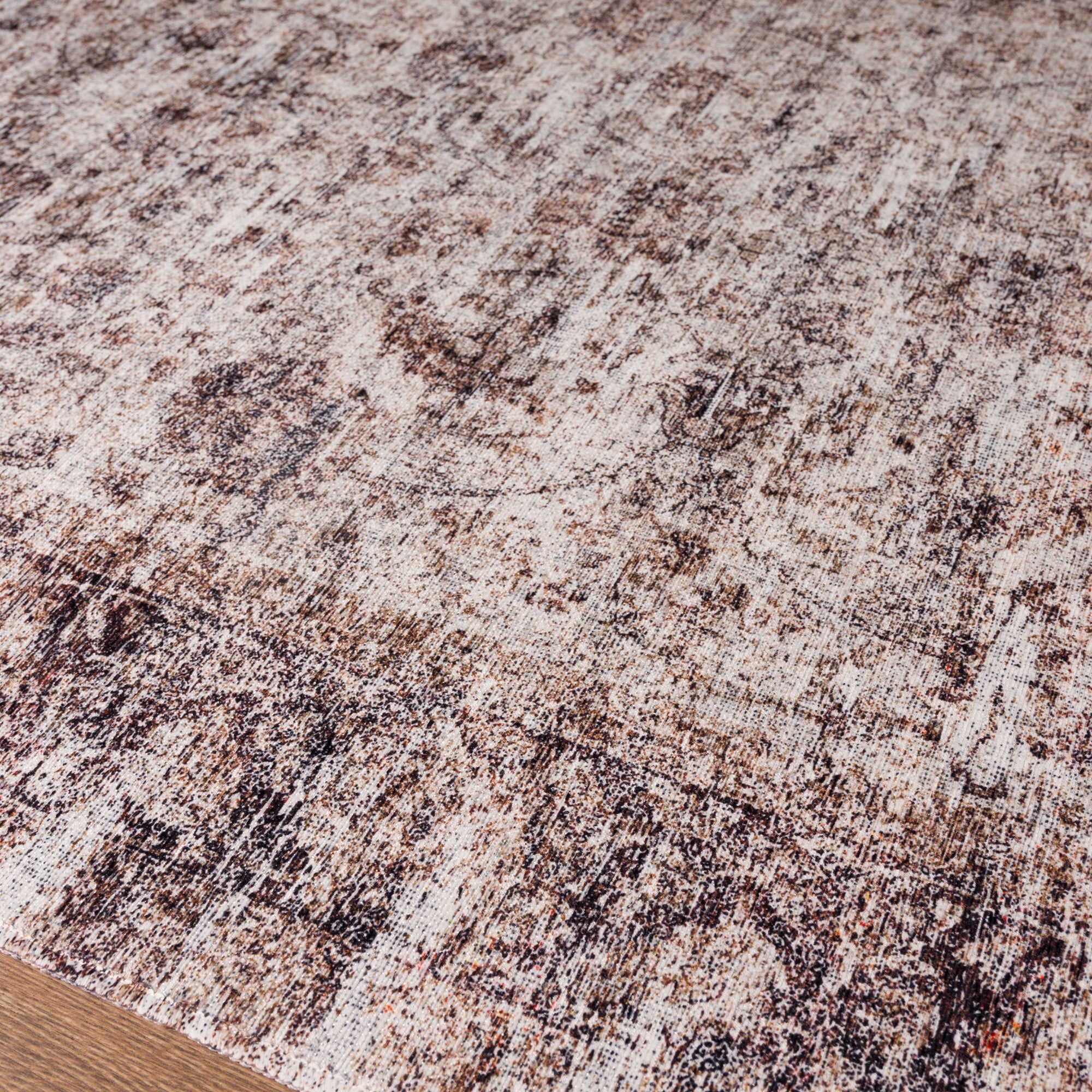 Arlo Distressed Ornamental Rug