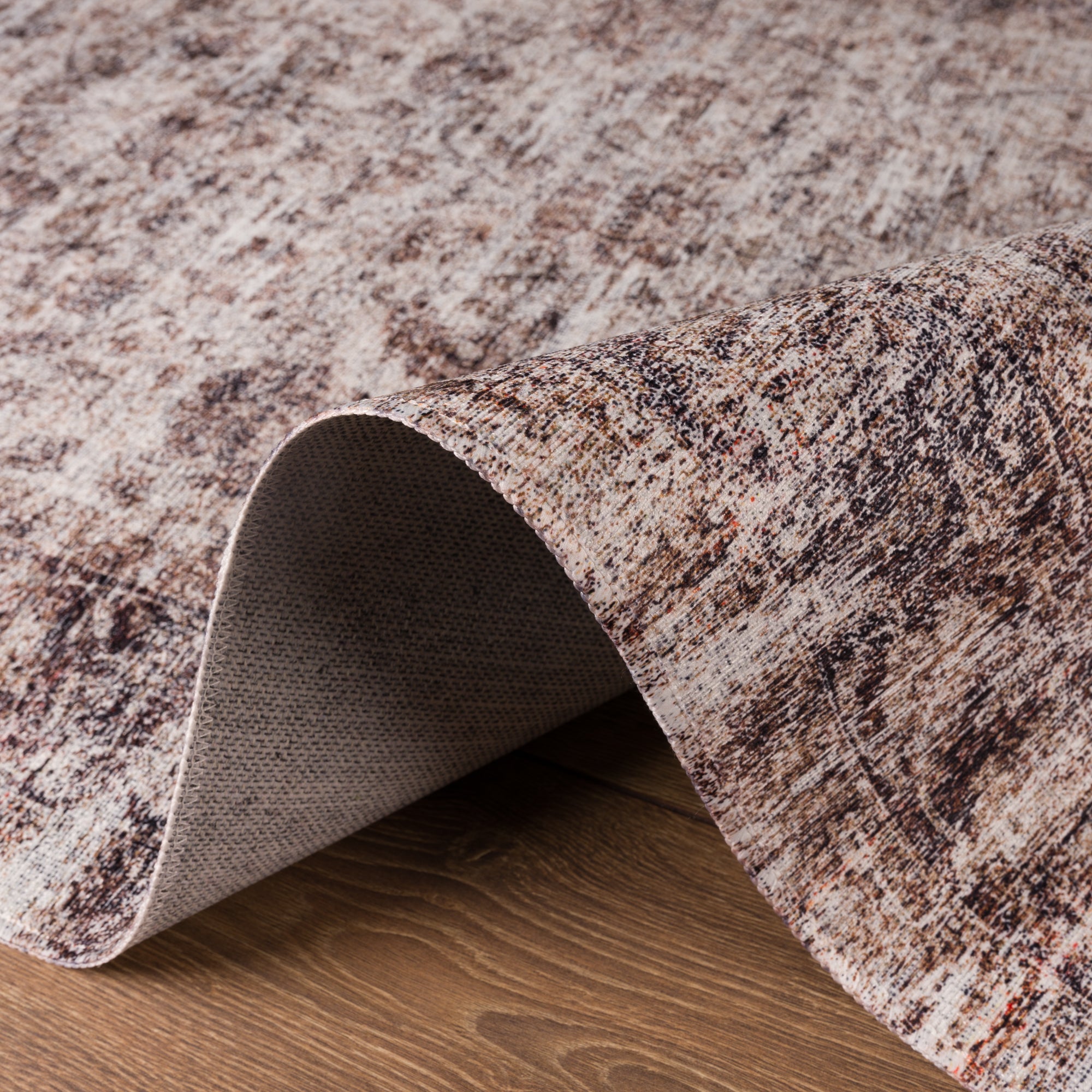 Arlo Distressed Ornamental Rug