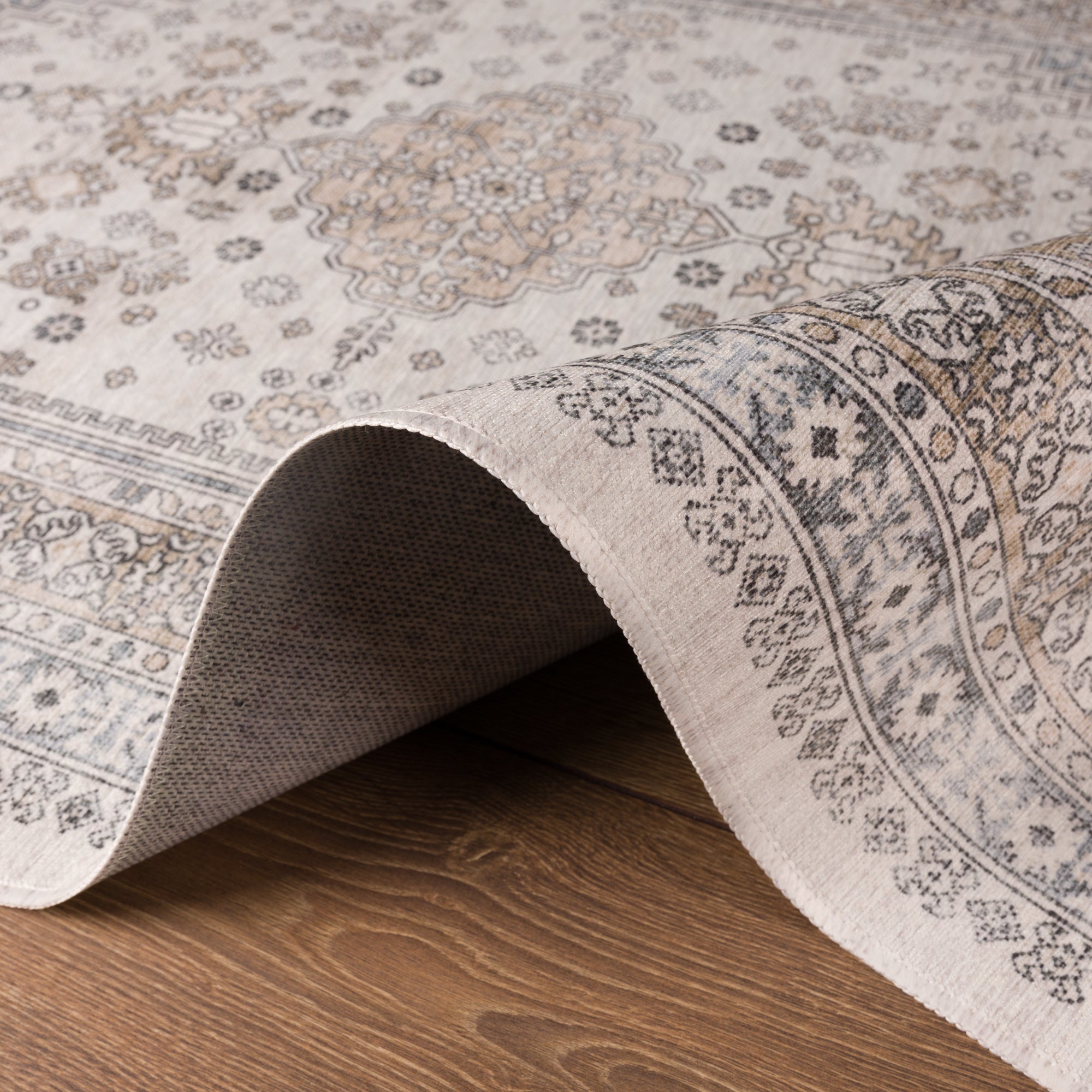 Valencia Traditional Medallion Rug