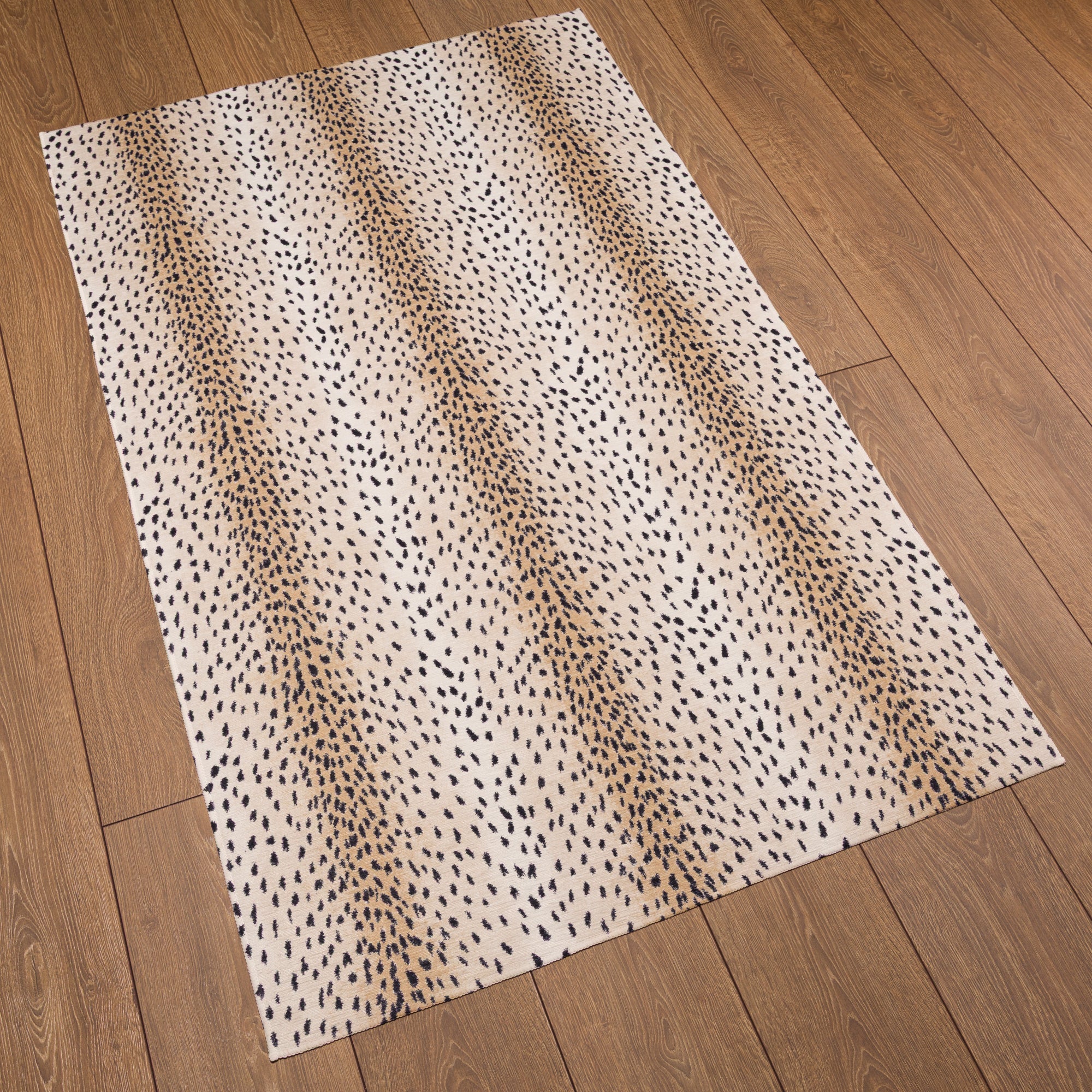 Zara Spotted Pattern Rug