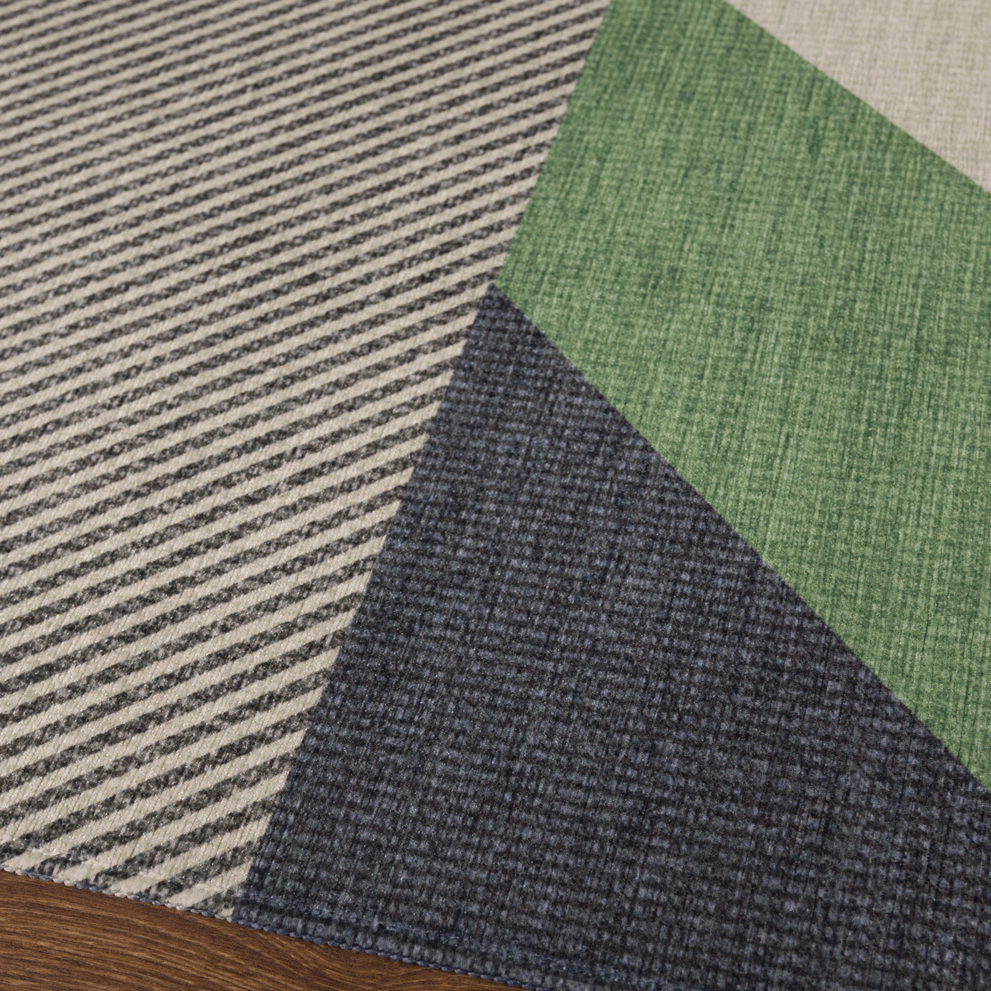 Jules Bold Geometric Rug