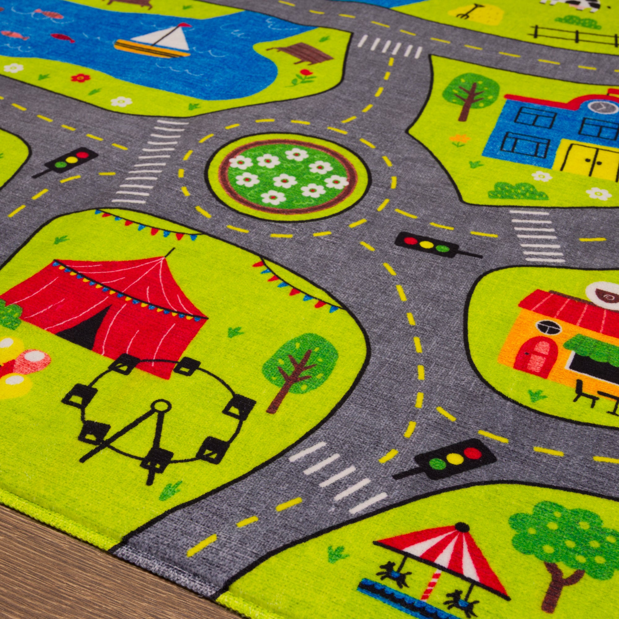 Jaden Kids City Lekmatta