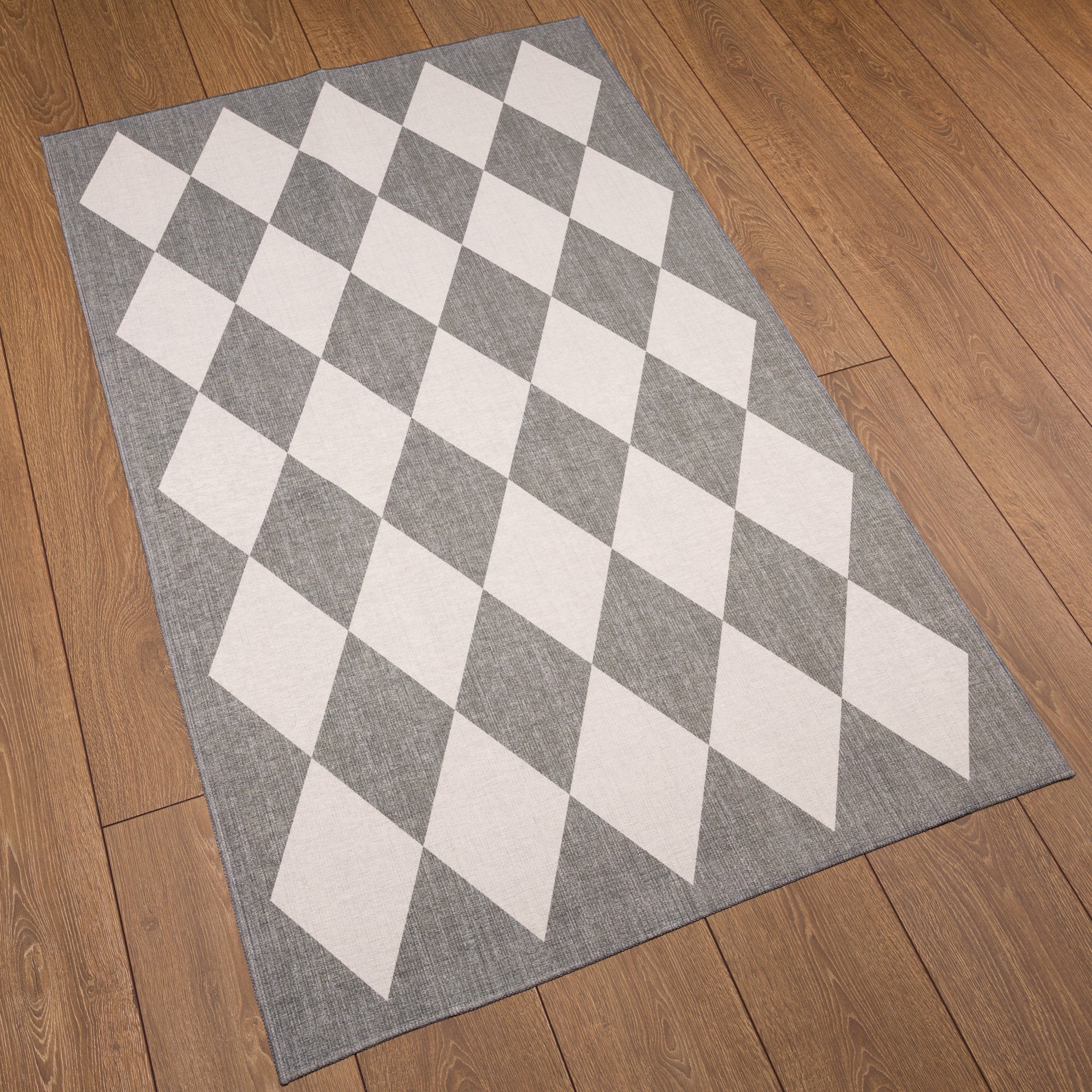 Avery Tapis à diamants intemporel