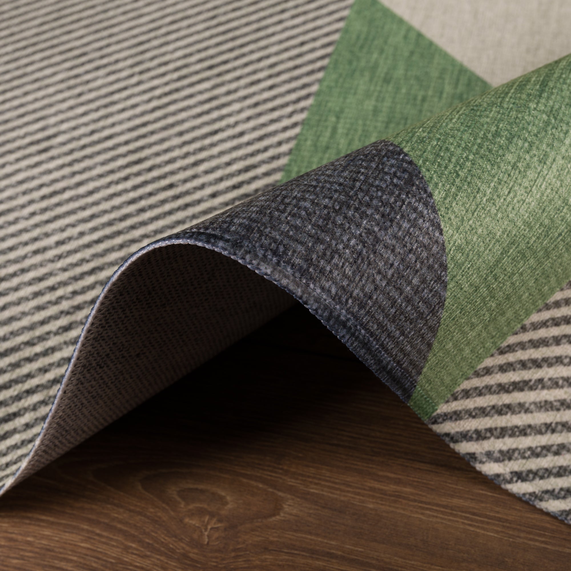 Jules Bold Geometric Rug