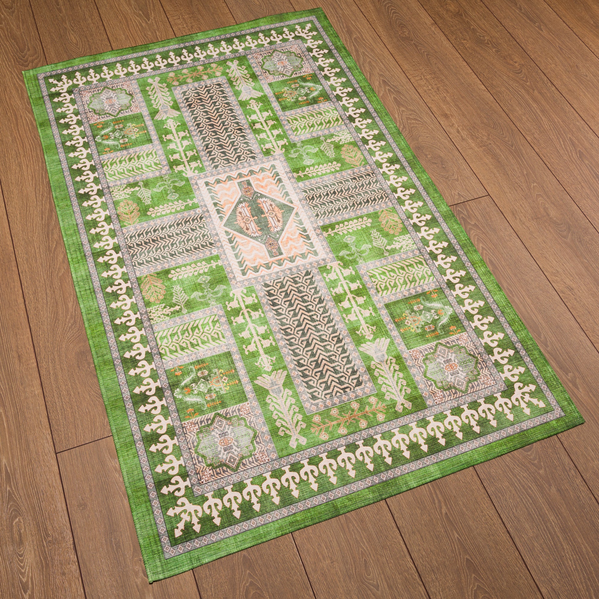 Astra Modern Geometric Design Rug