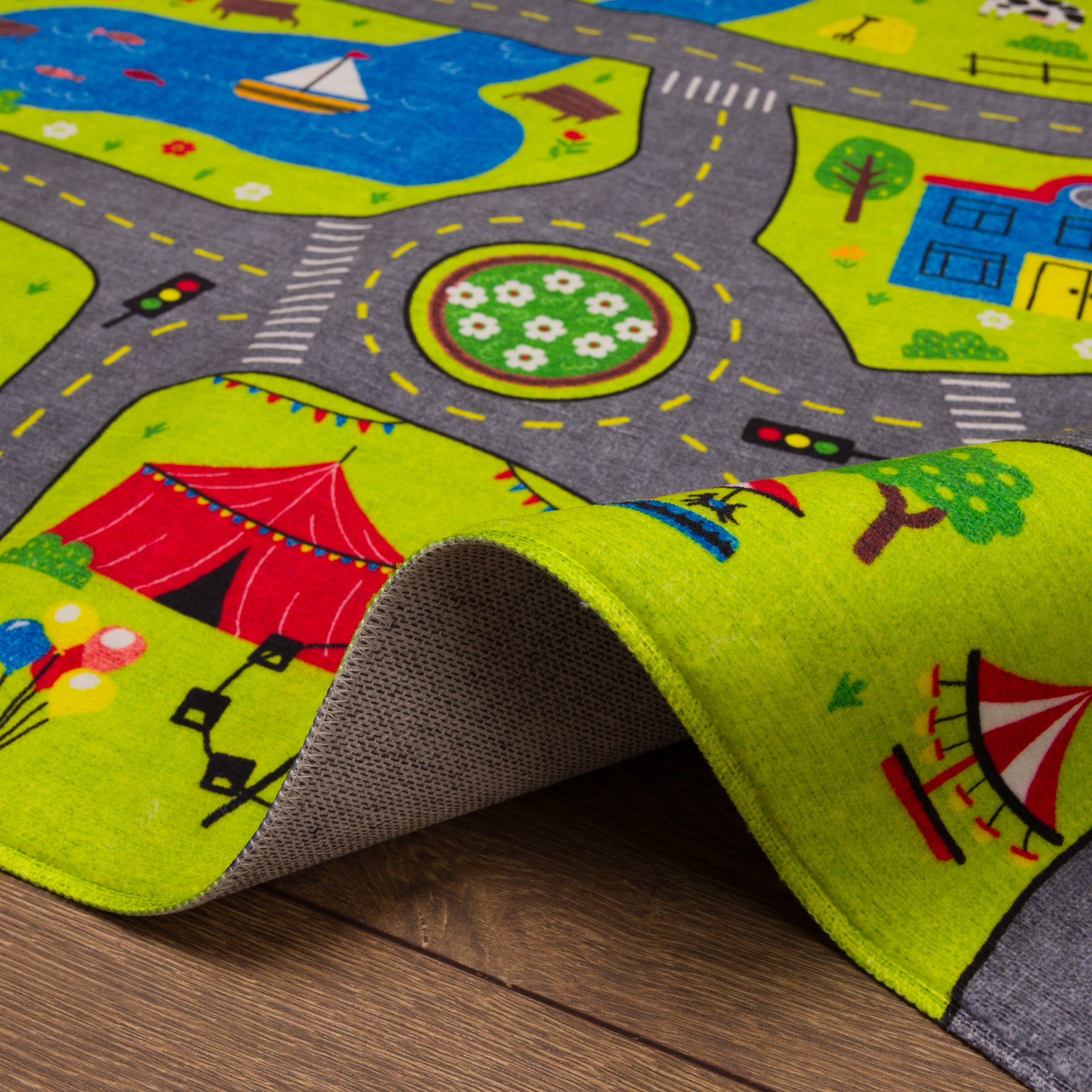 Jaden Kids City Lekmatta