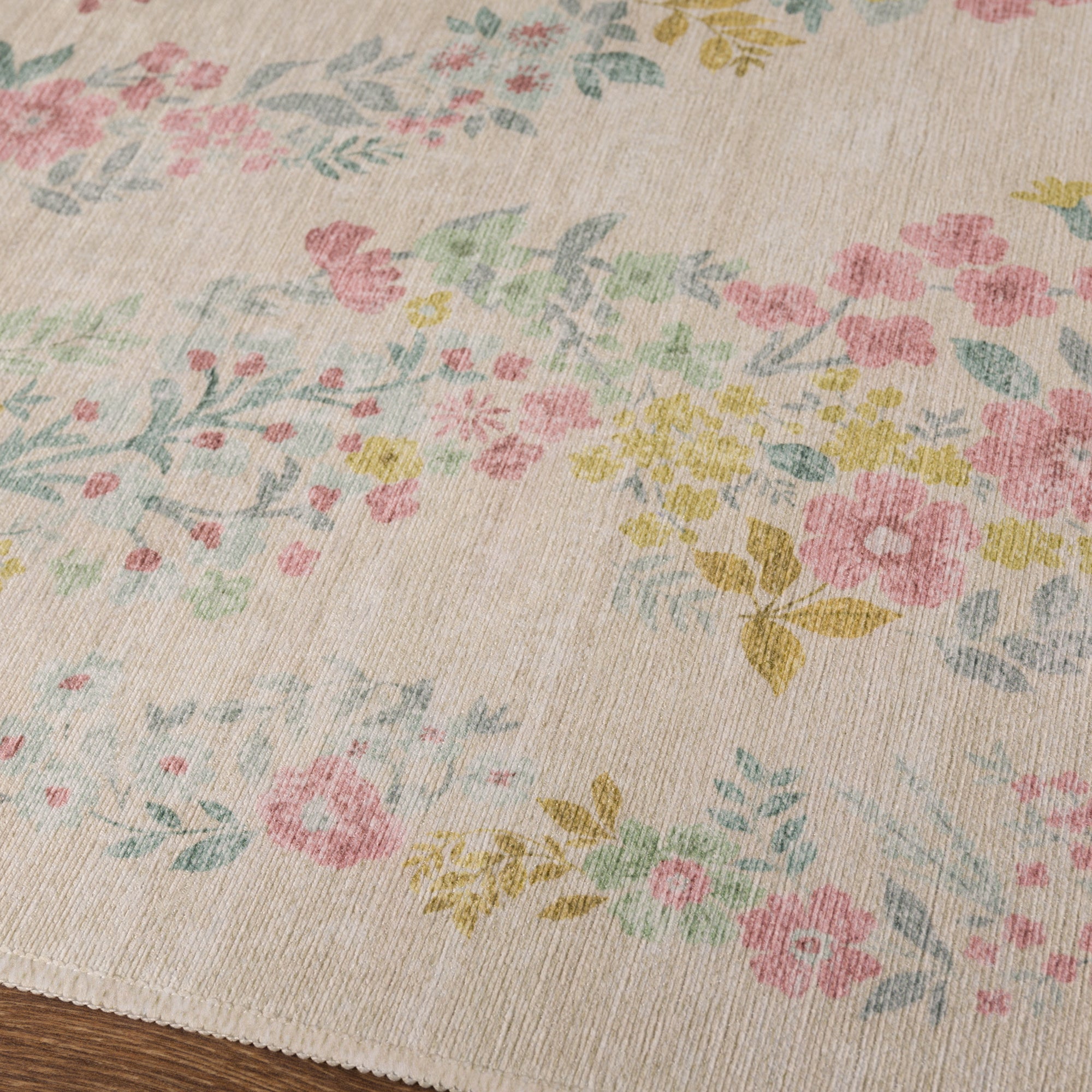 Amelie Реколта флорален килим