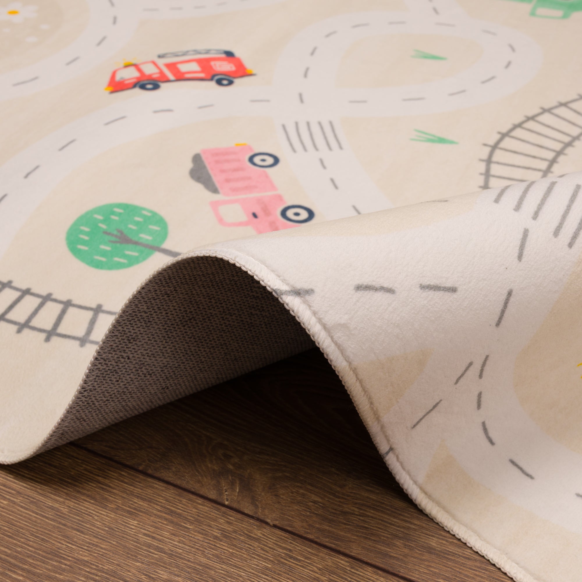 Finn Пътна карта Adventure Rug