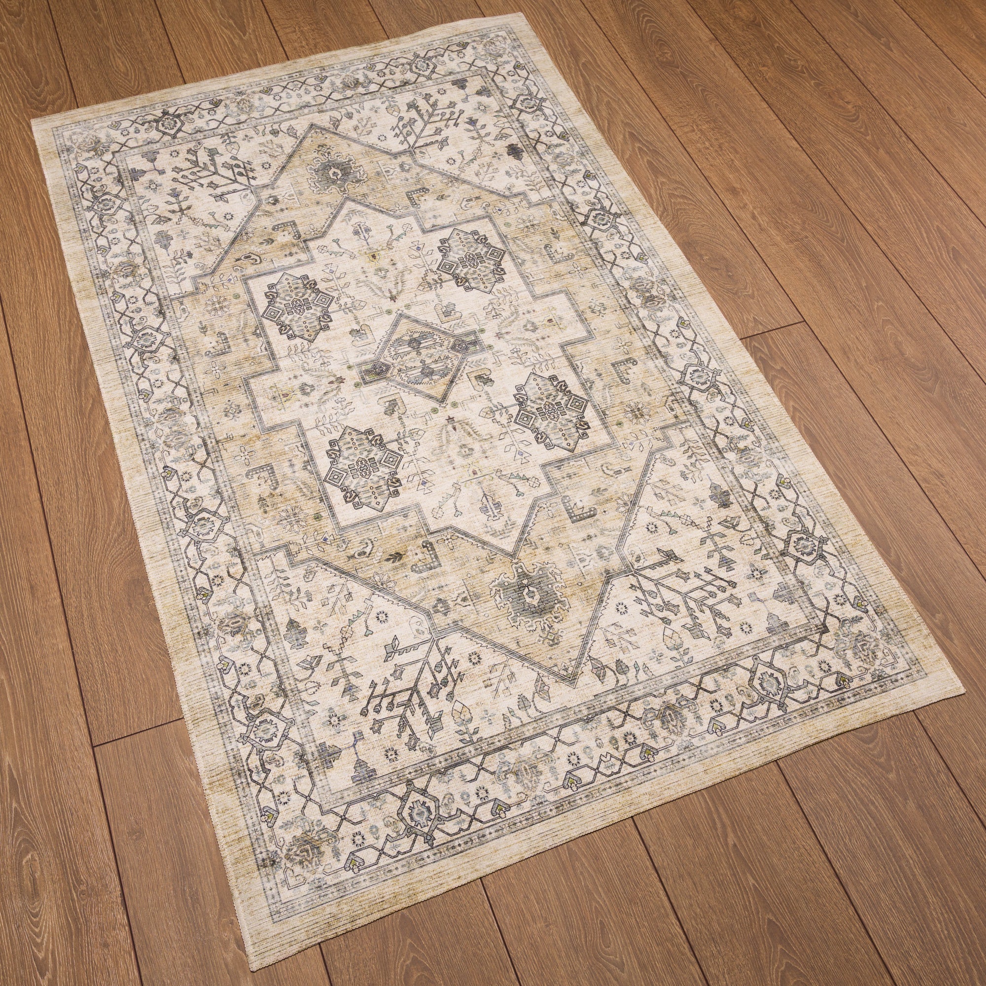 Dusk Vintage Medallion Rug