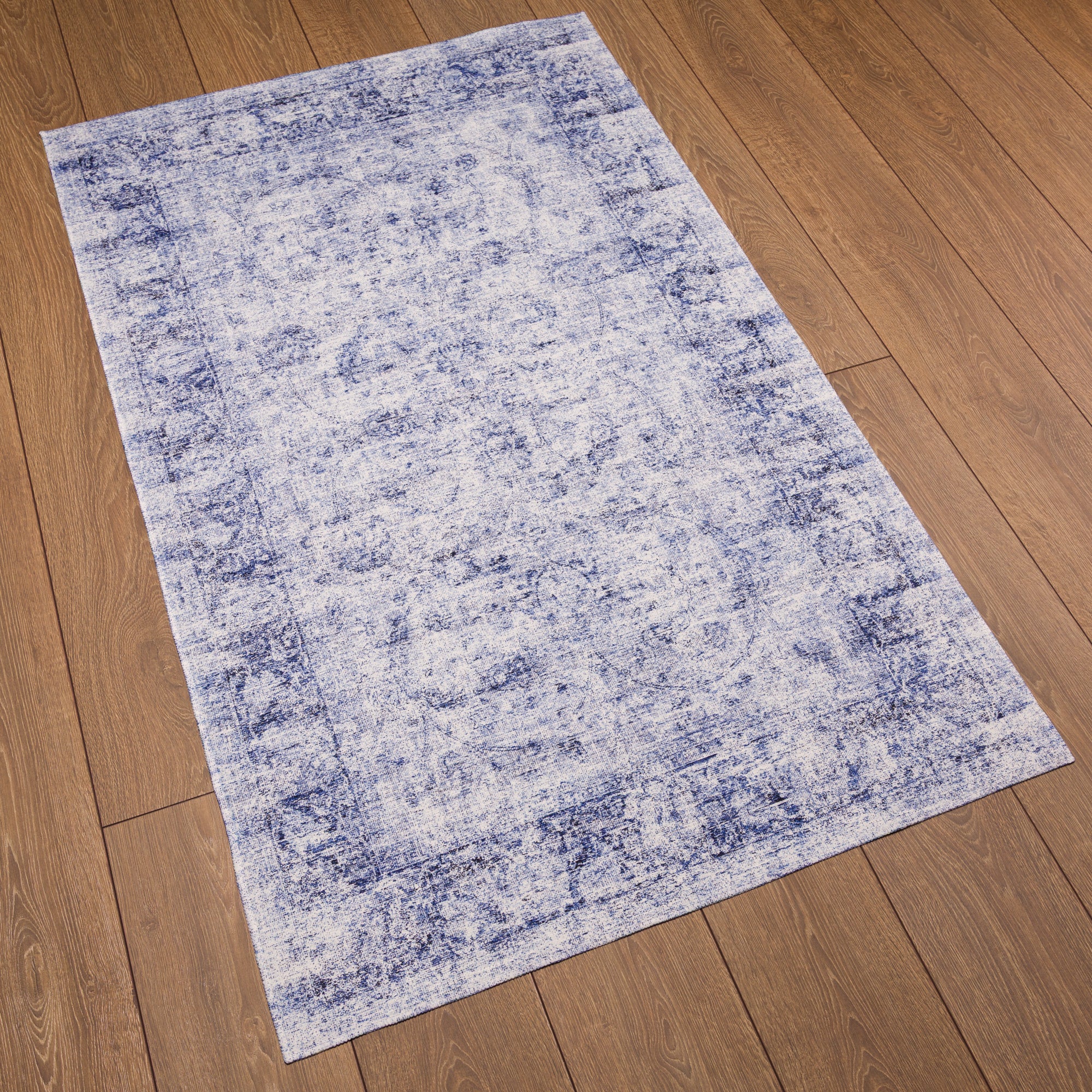 Arlo Distressed Ornamental Rug