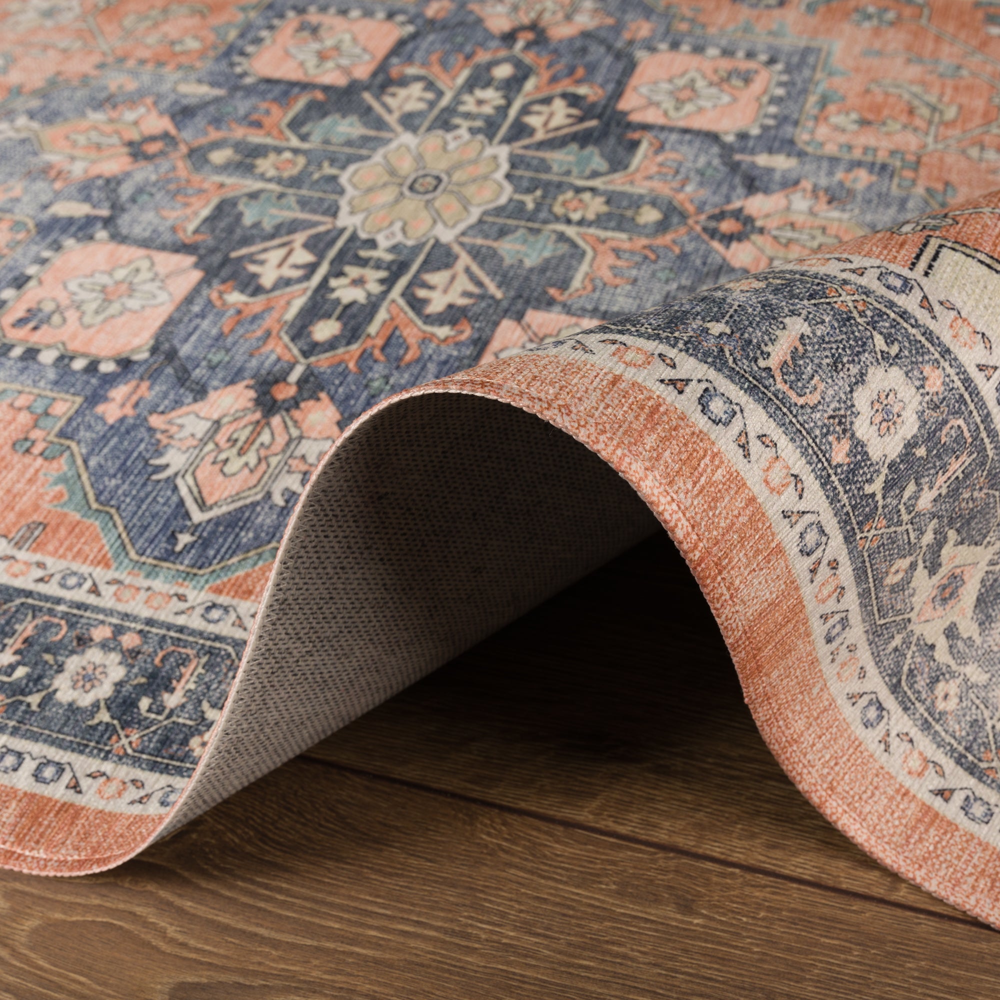 Alora Ornamental Medallion Rug
