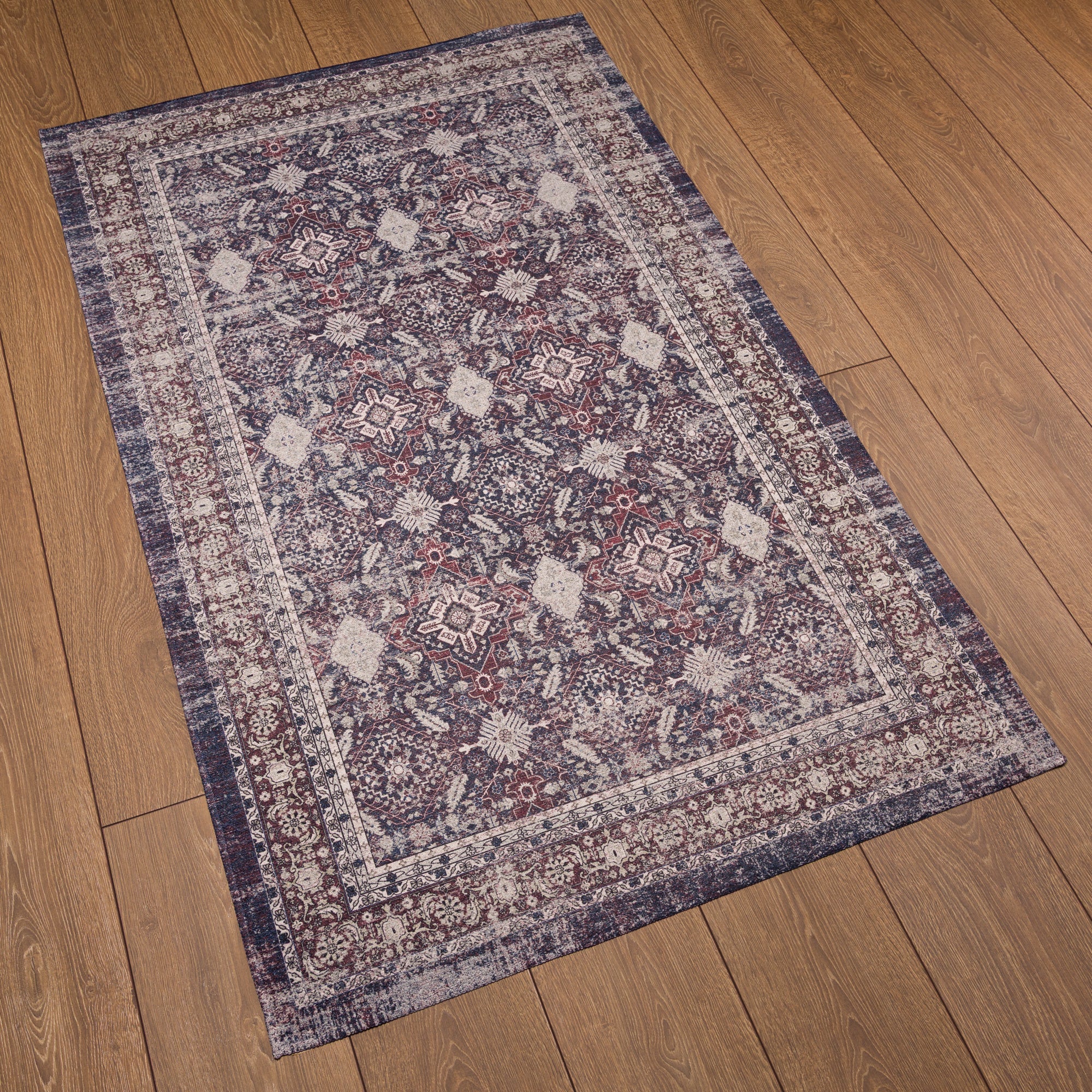 Sera Tapis Traditionnel Ornemental