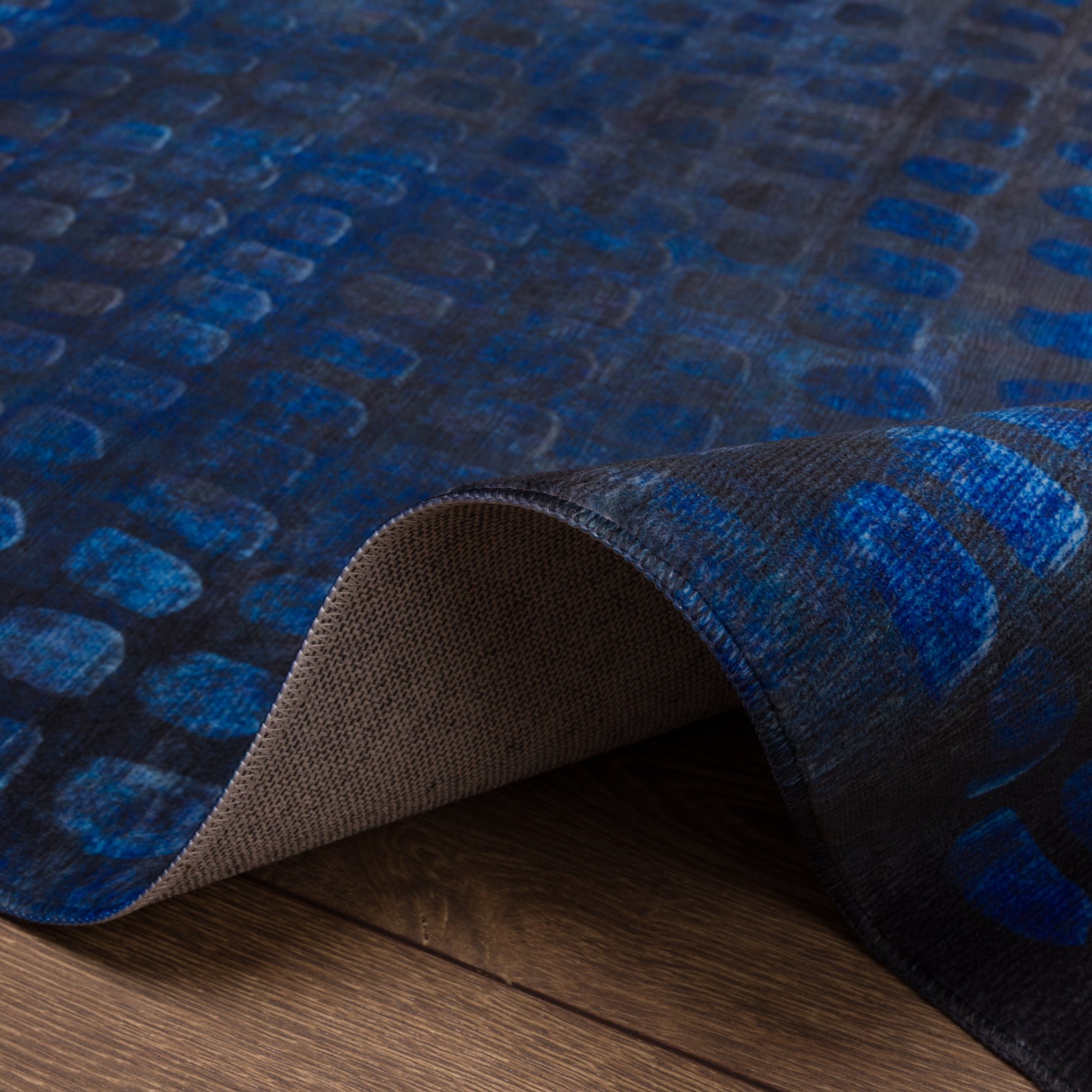 Carolina Konstnärlig rutmatta