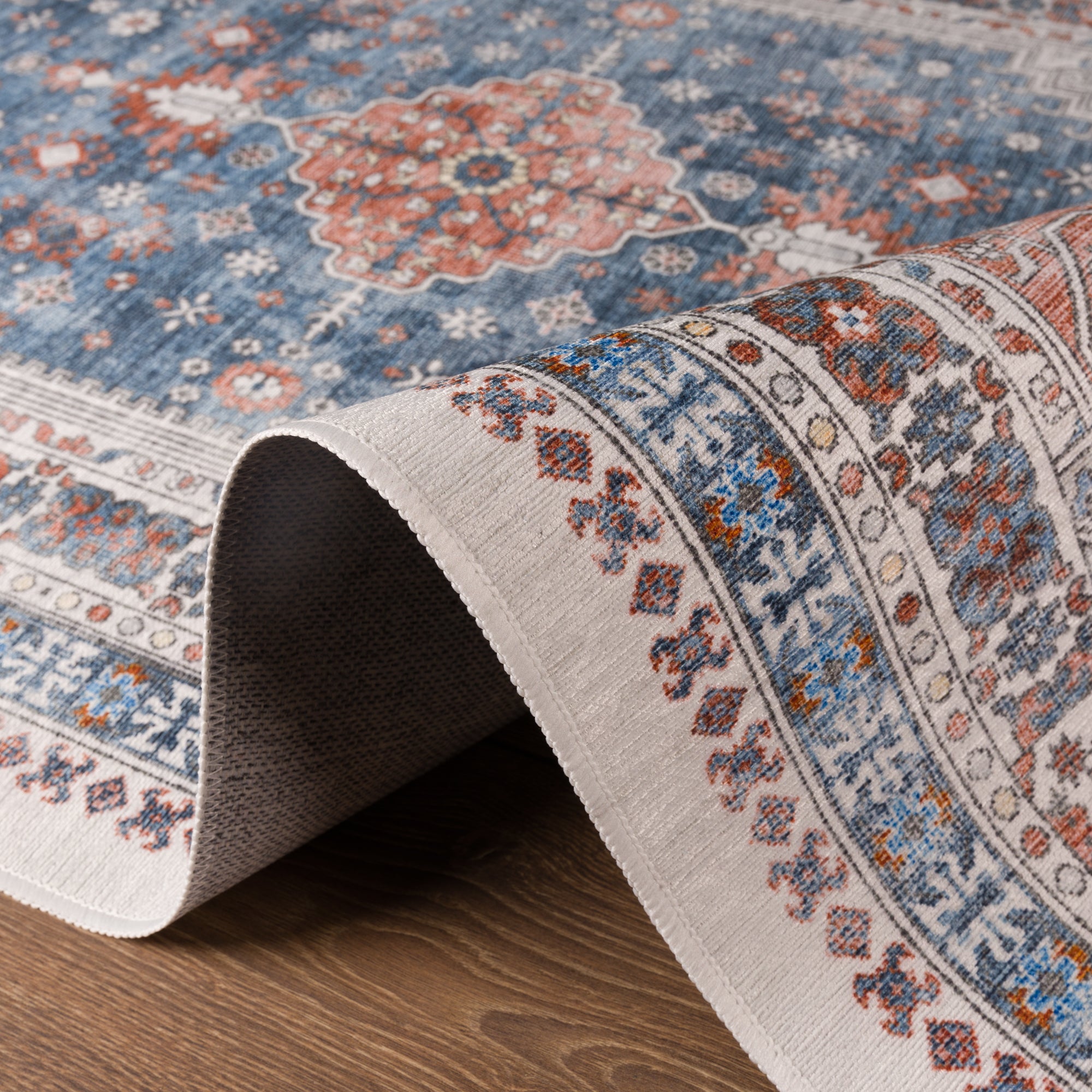 Valencia Traditional Medallion Rug