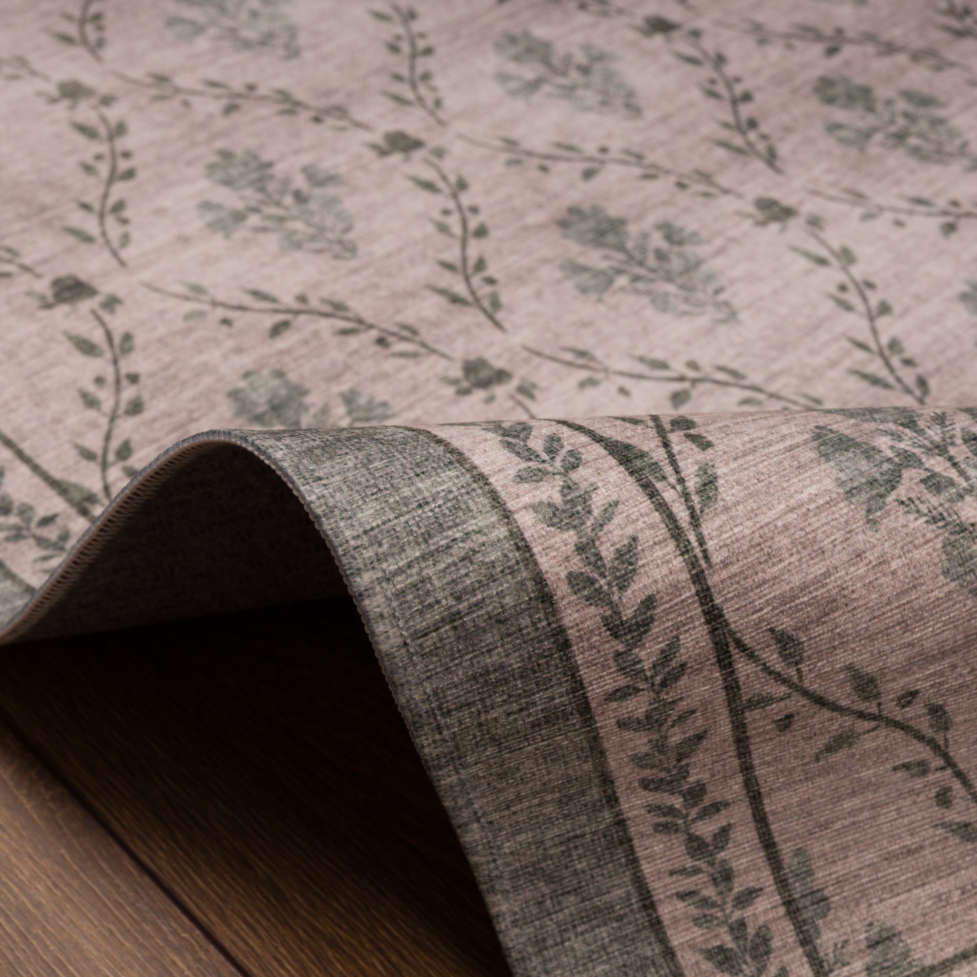 Esme Vintage Botanical Rug