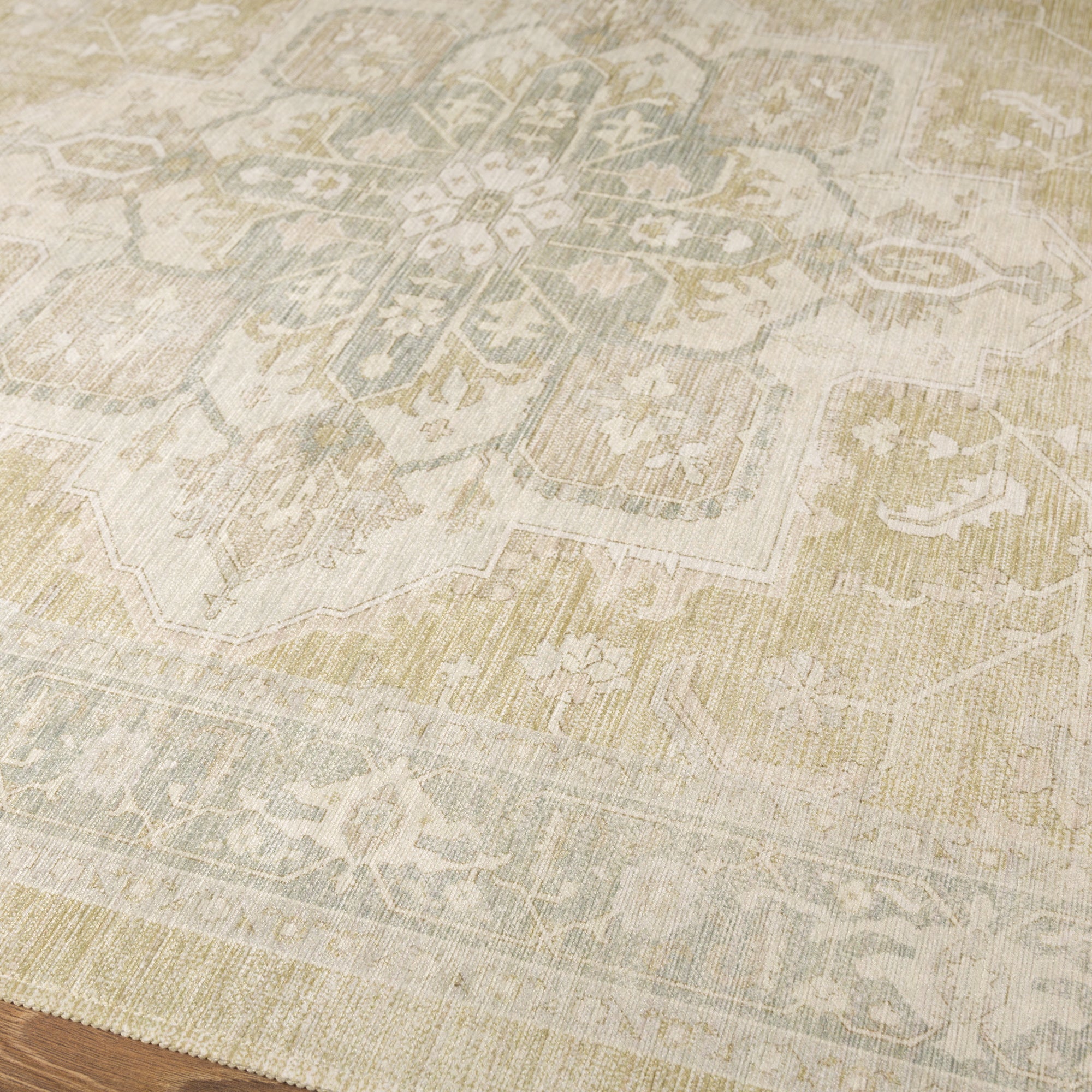 Alora Ornamental Medallion Rug