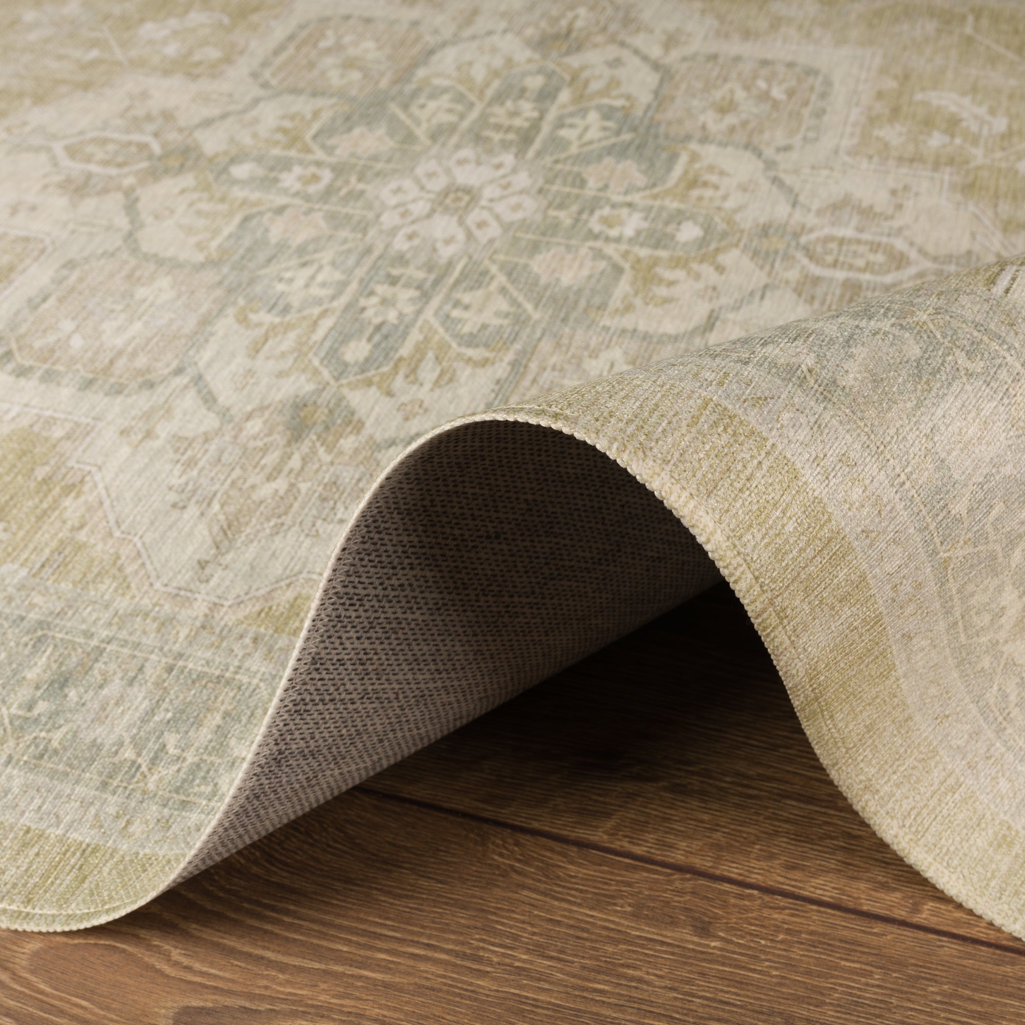 Alora Ornamental Medallion Rug