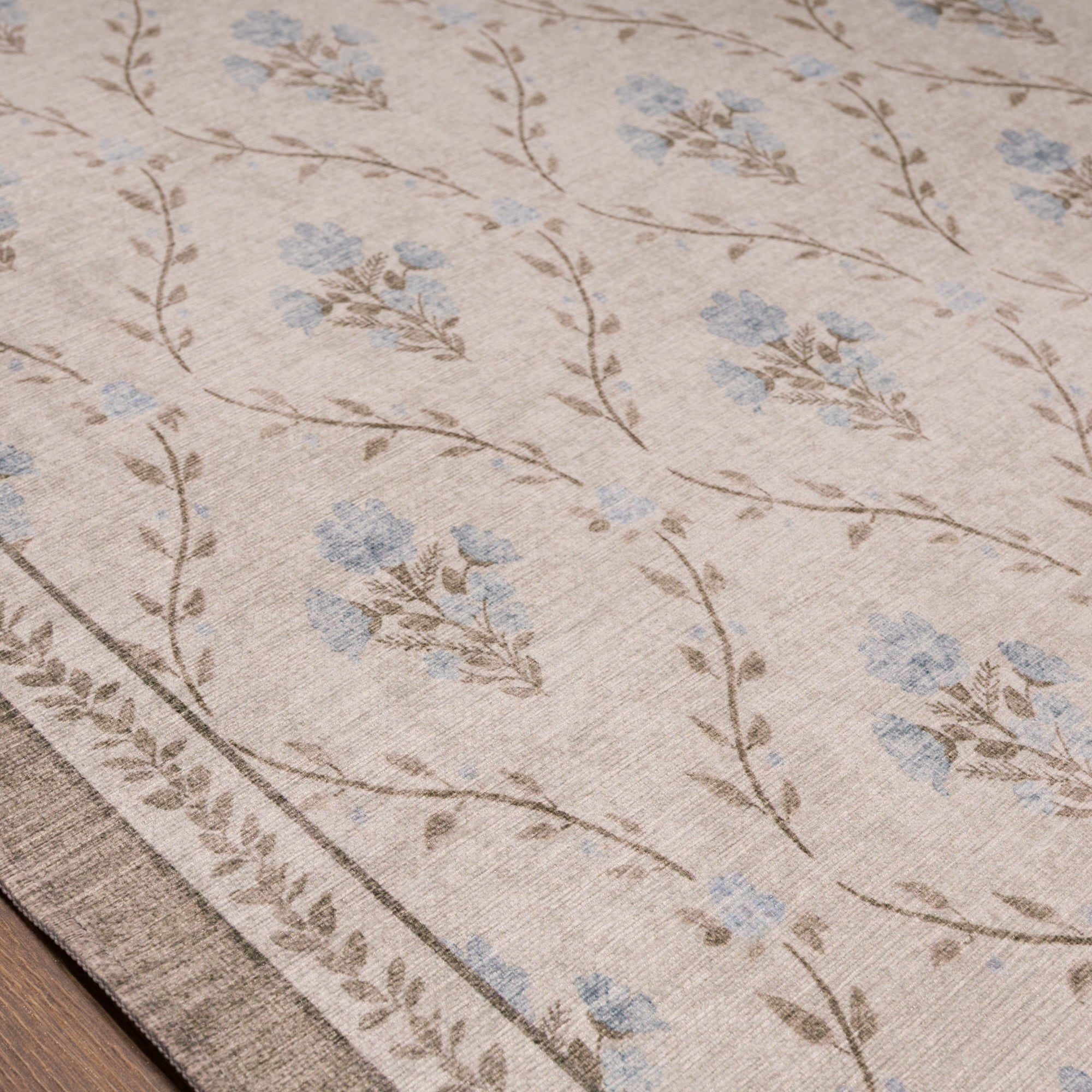 Esme Vintage Botanical Rug
