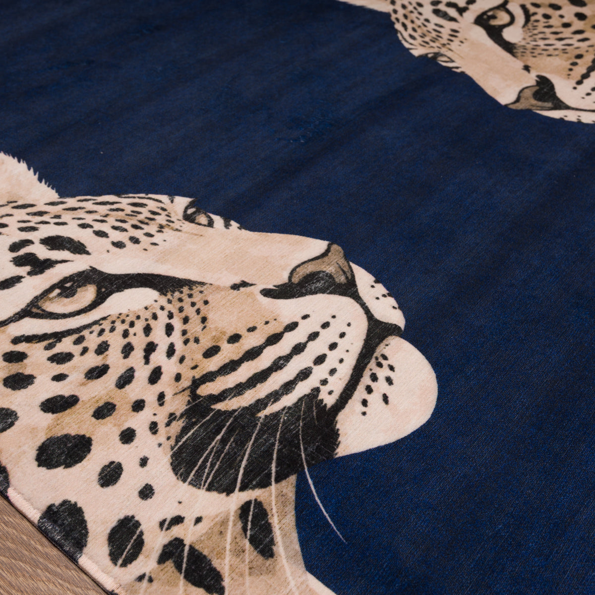 Raina Tapete de retrato de leopardo