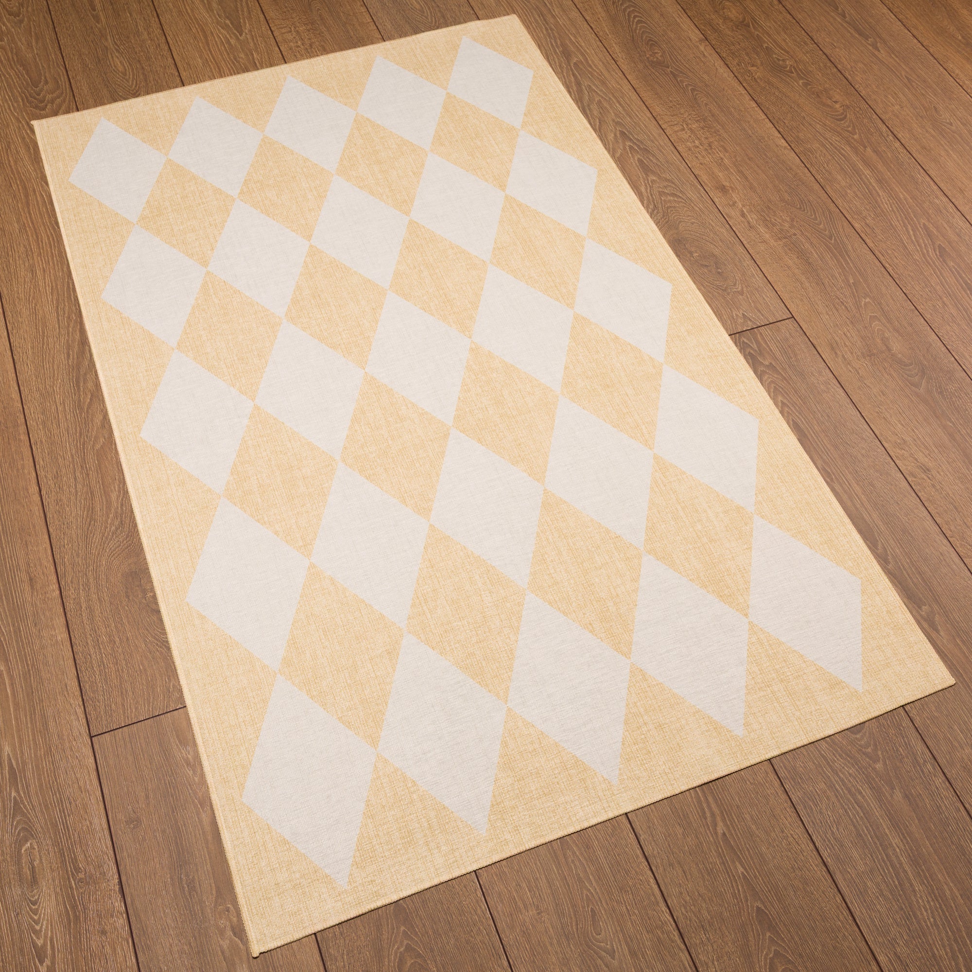 Avery Tapis à diamants intemporel