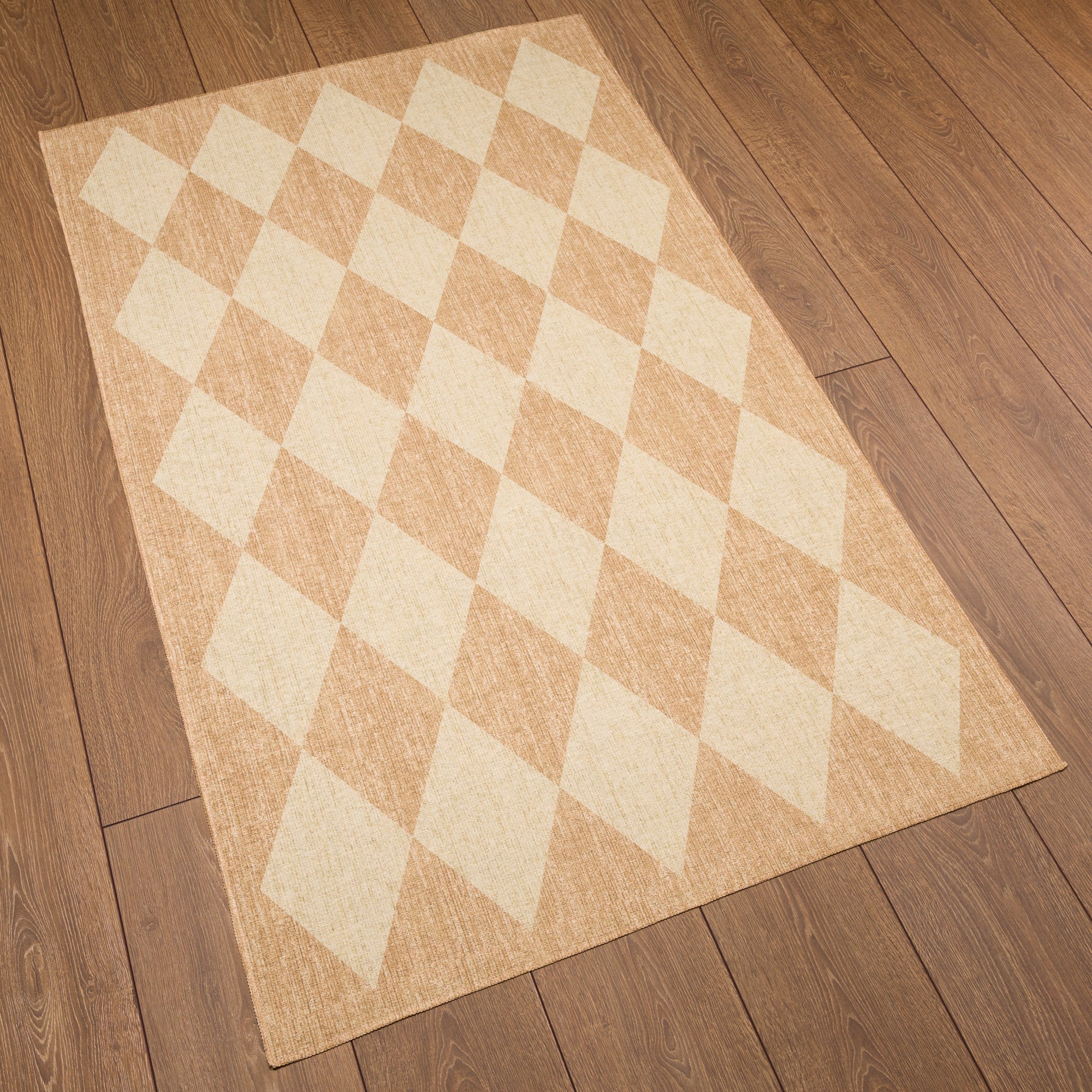 Avery Tapis à diamants intemporel