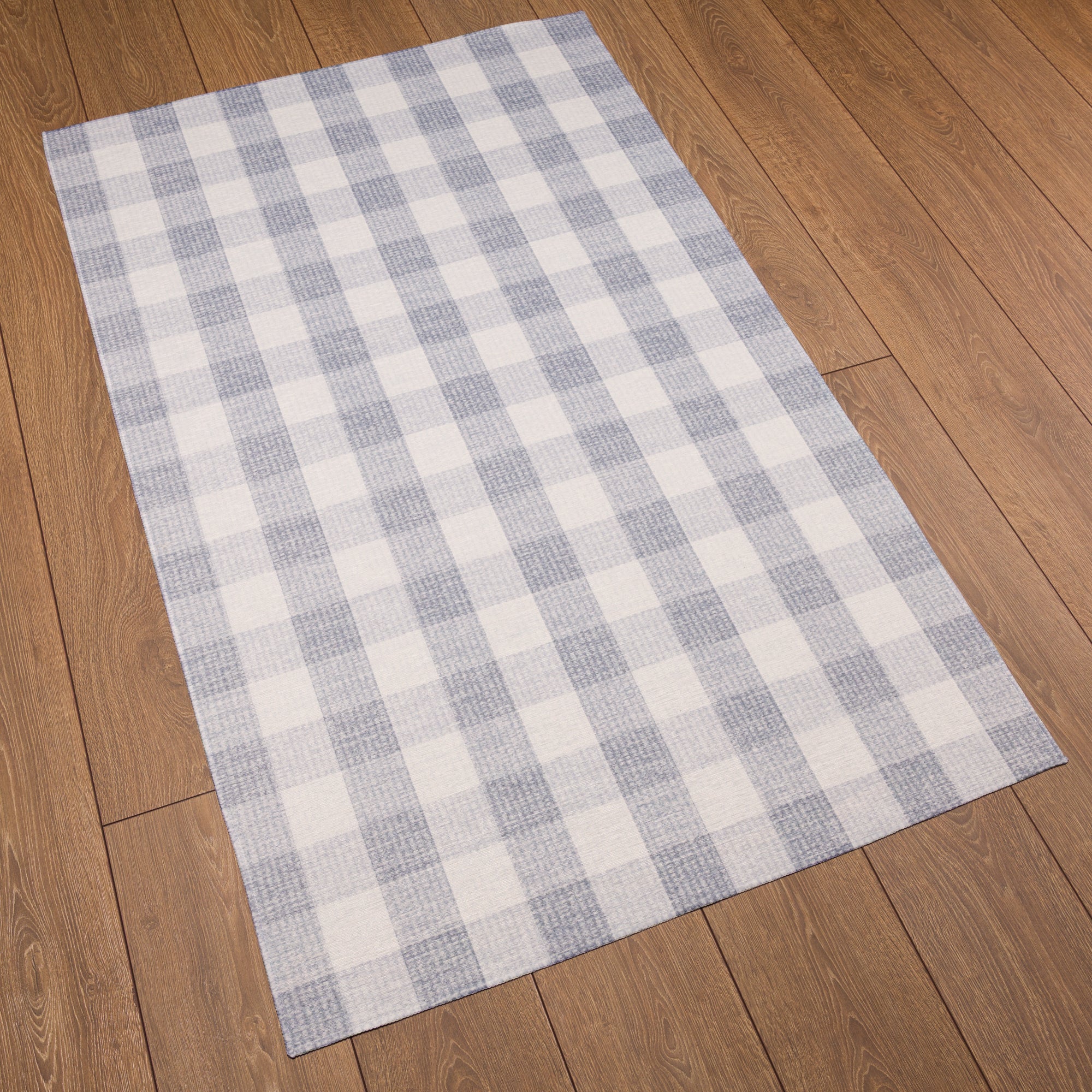 Charlie Classic Plaid Rug