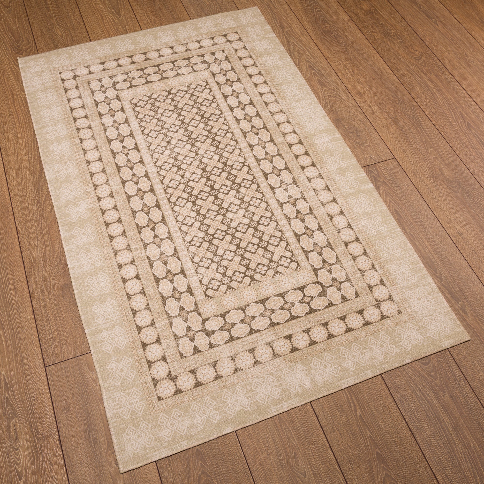 Ellina Vintage-Inspired Rug