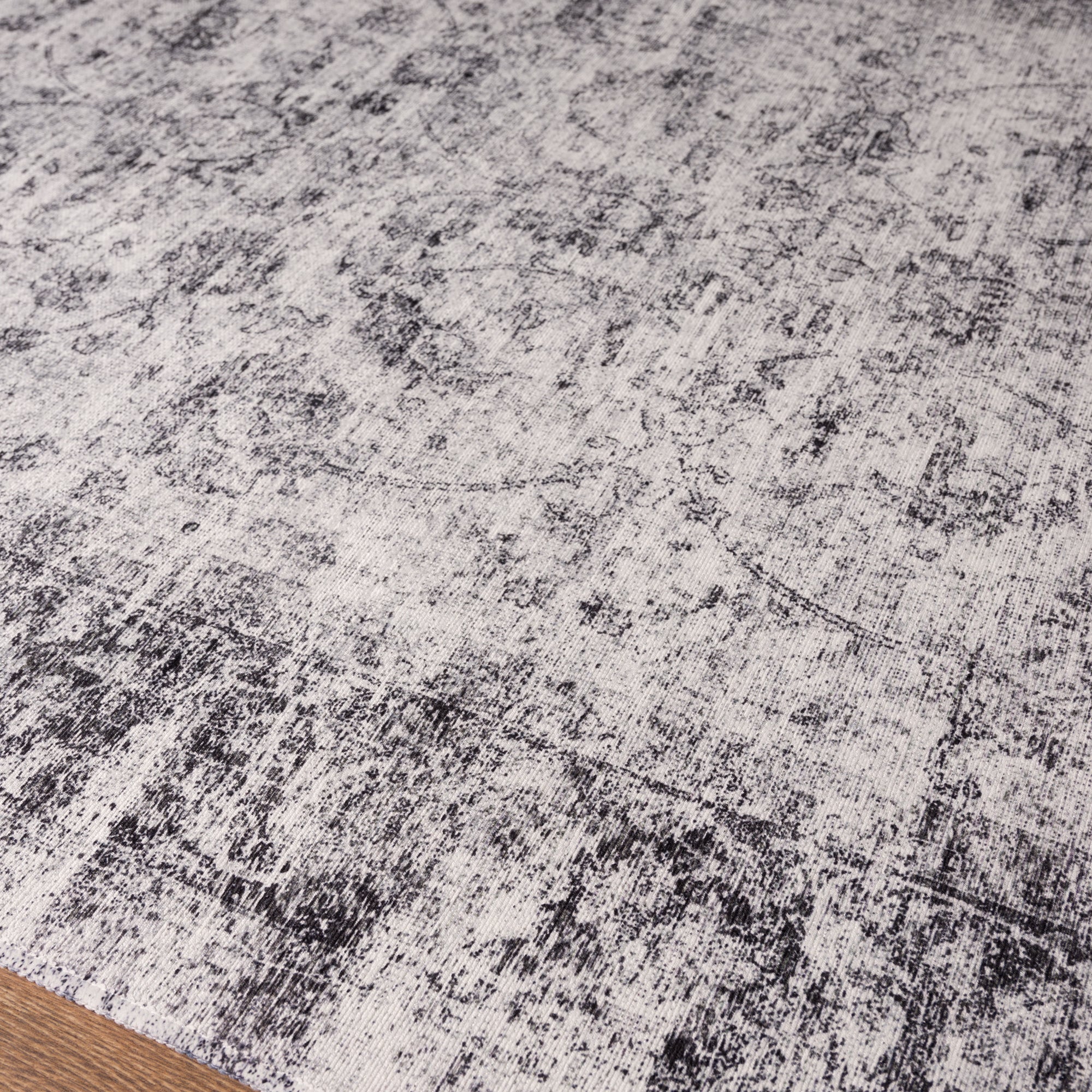 Arlo Distressed Ornamental Rug