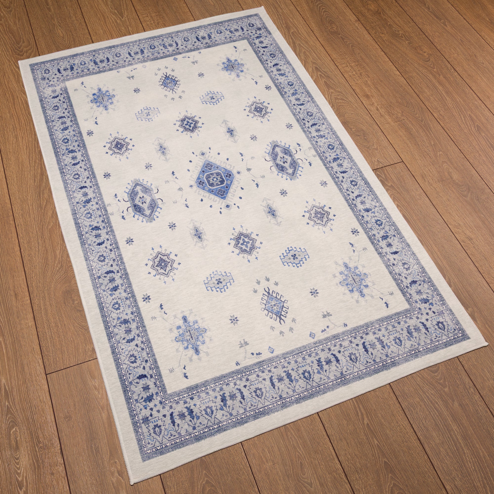 Victoria Medallion Ornamental Rug