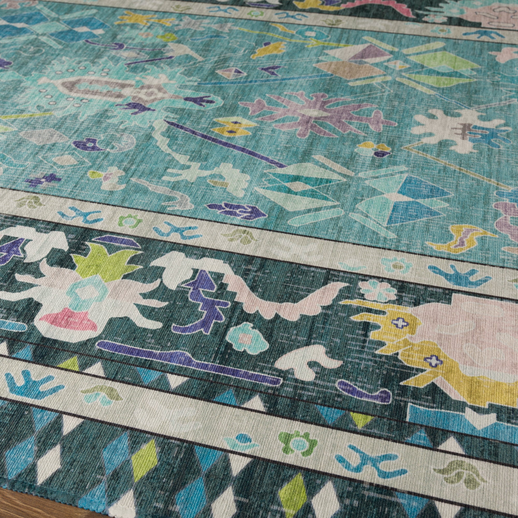 Килим Damaris с персийски мотиви