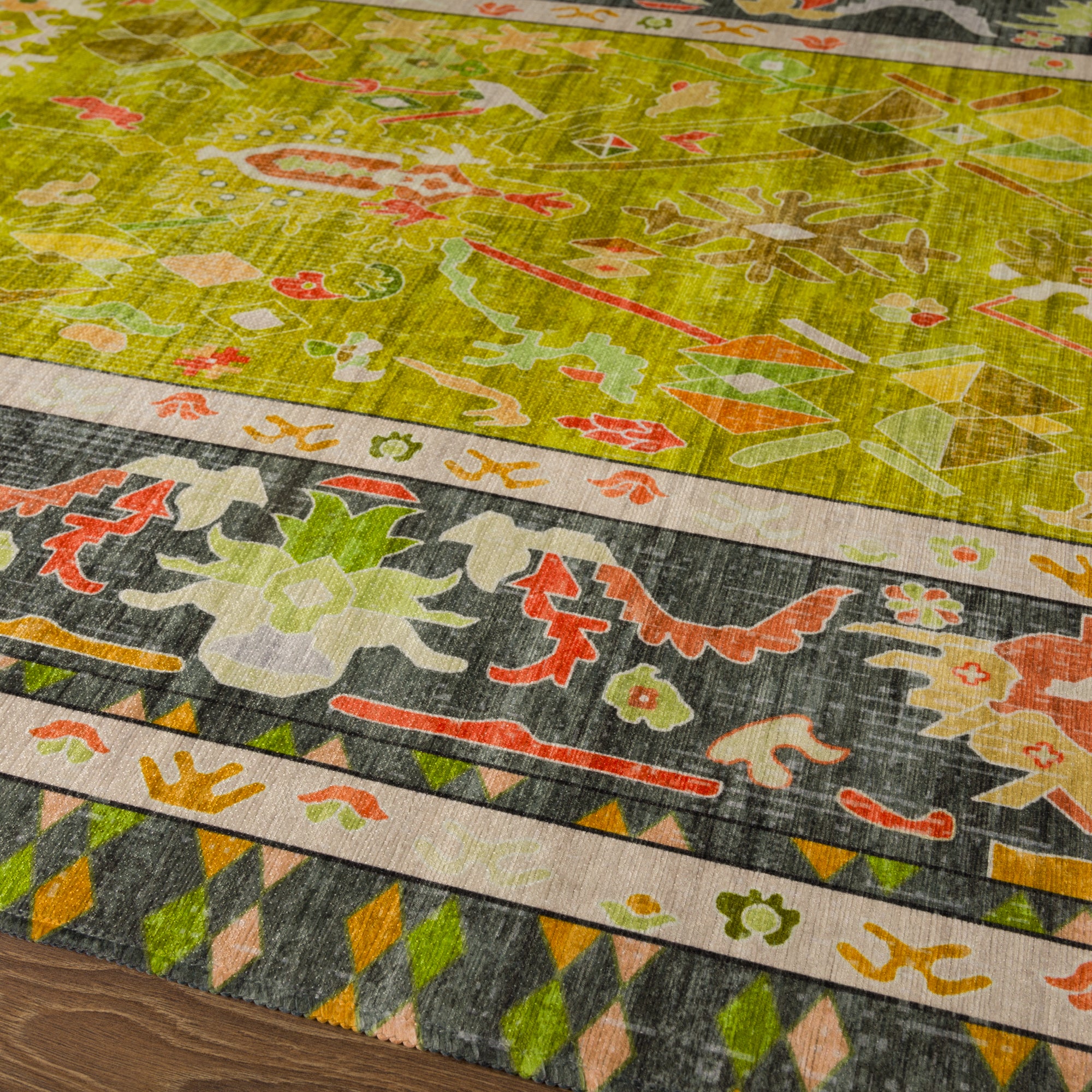 Килим Damaris с персийски мотиви