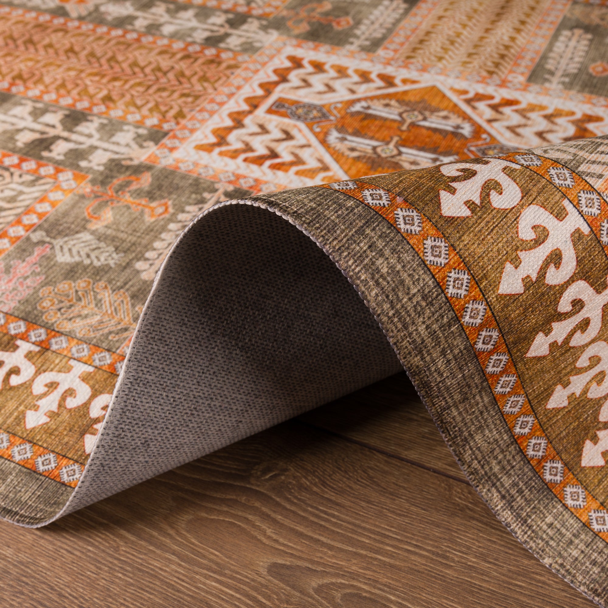 Astra Modern Geometric Design Rug