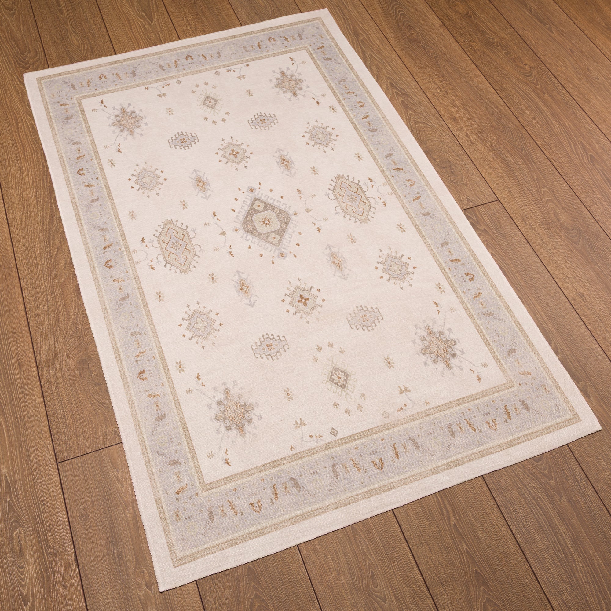 Victoria Medallion Ornamental Rug