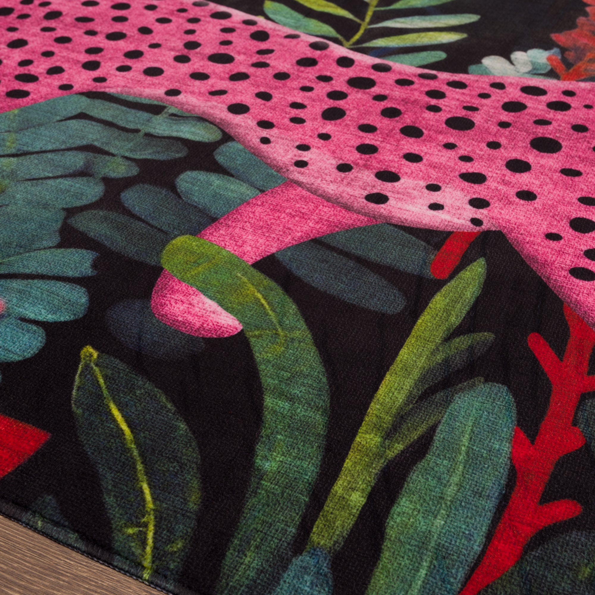 SAV Botanisk Cheetah-matta