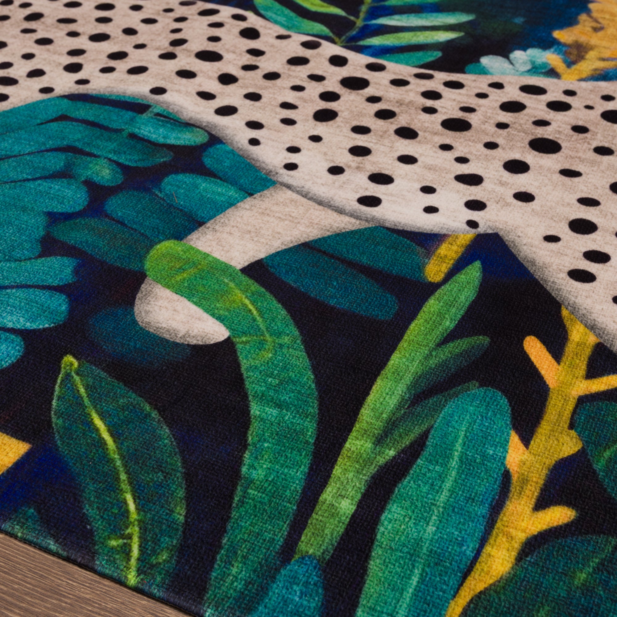 SAV Botanisk Cheetah-matta