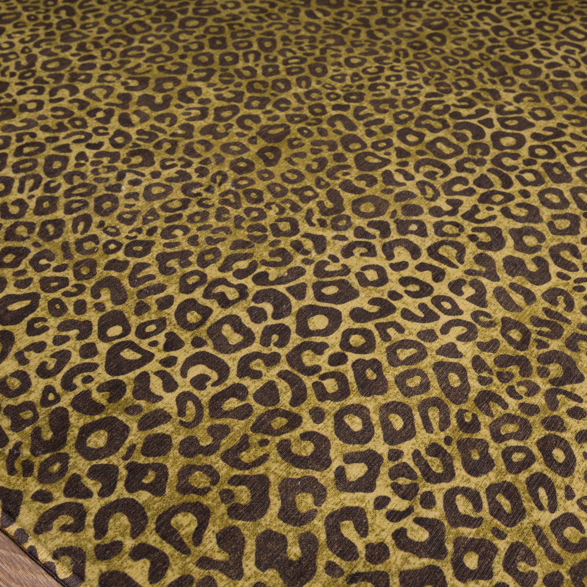 Stevie Leopard Print Rug