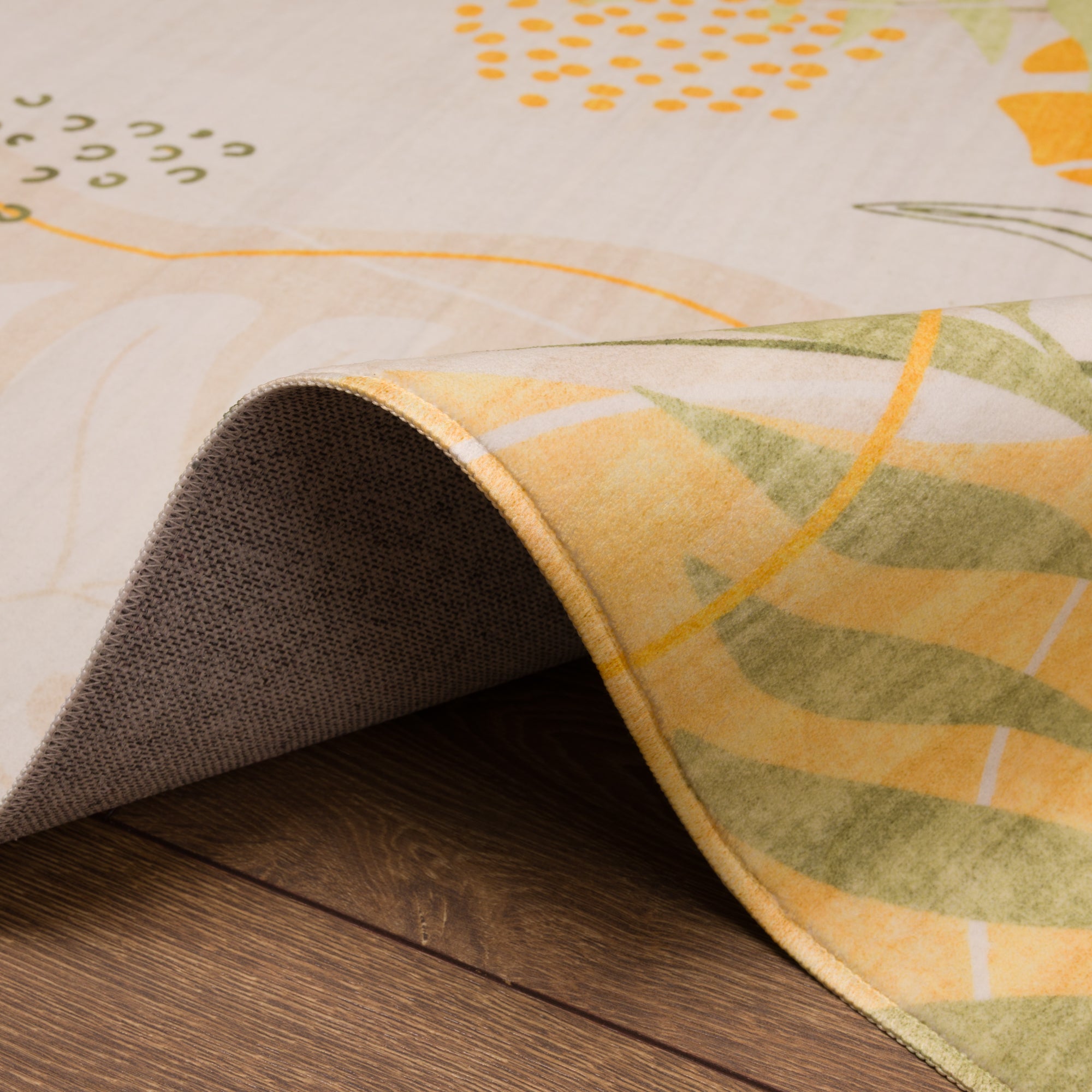 Renee Modern tropisk matta