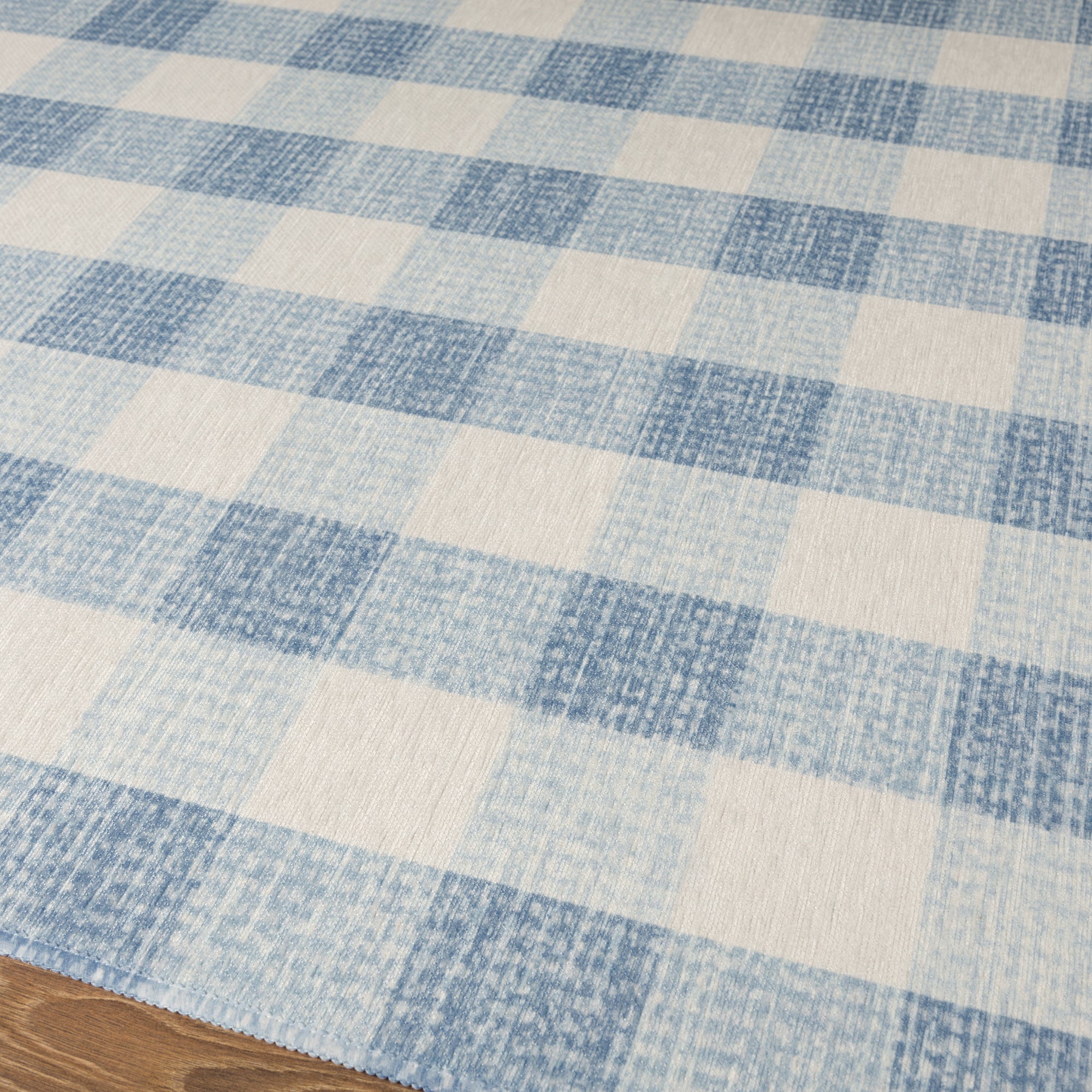 Charlie Classic Plaid Rug
