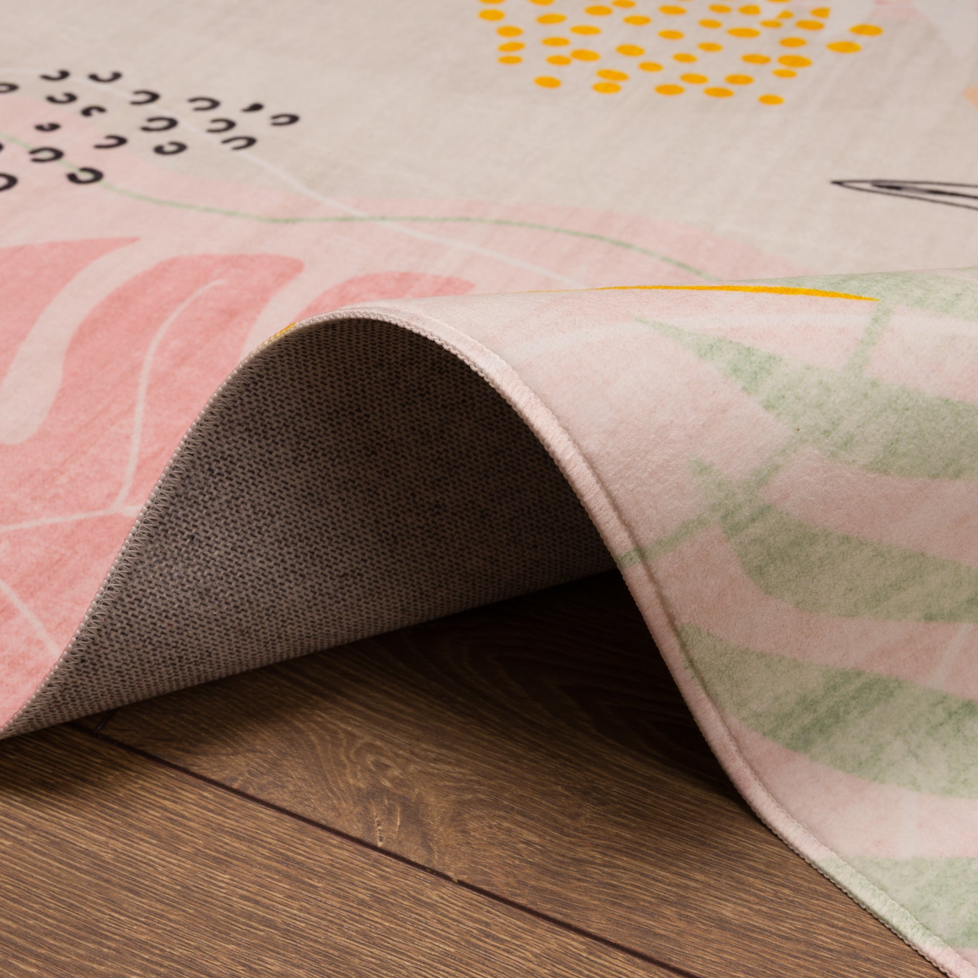 Renee Modern tropisk matta