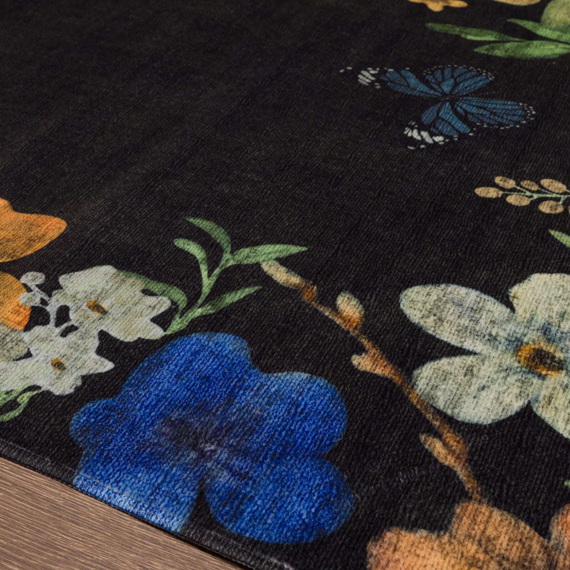 Marbella Covor cu cadru floral