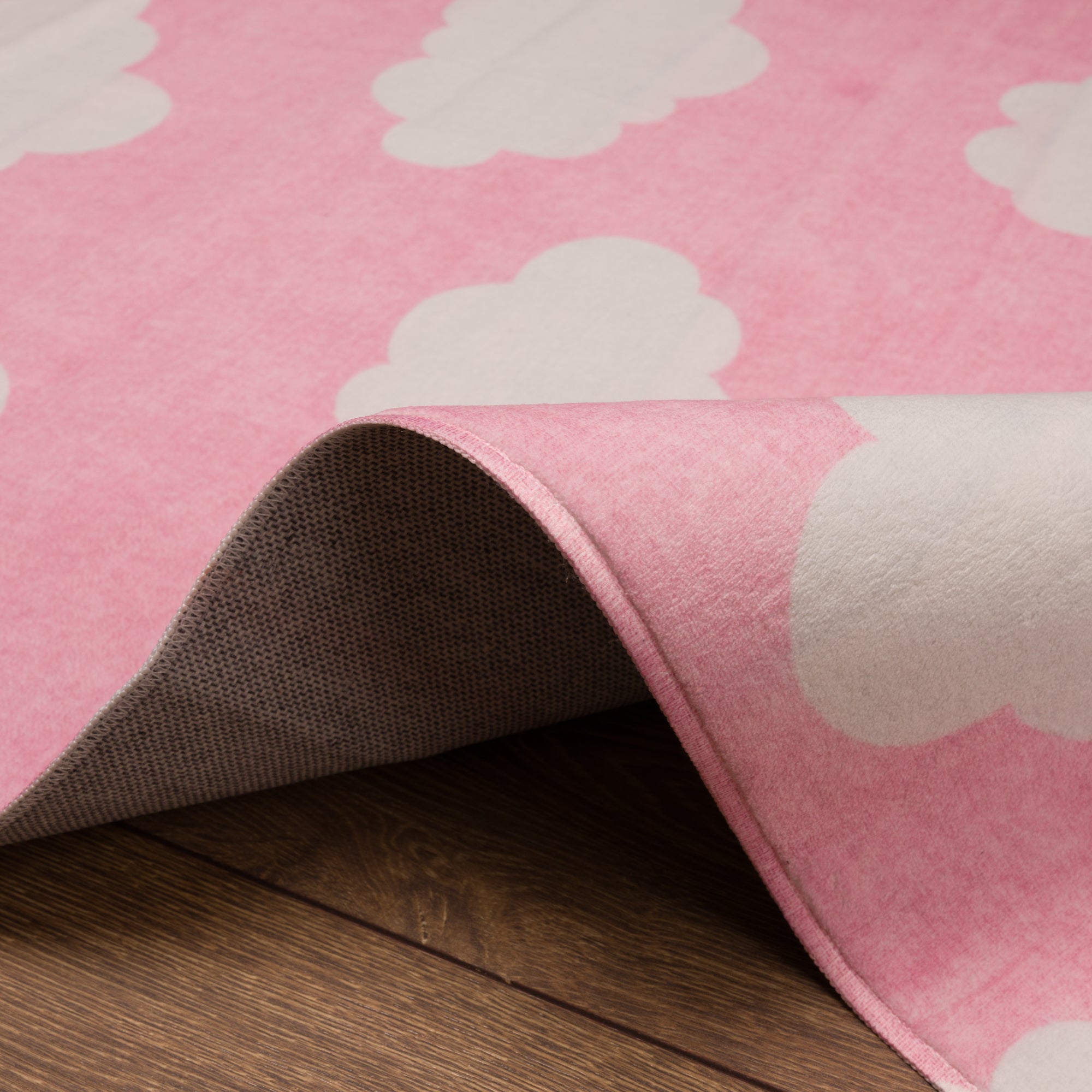 Abby Килим с нежен небесен десен